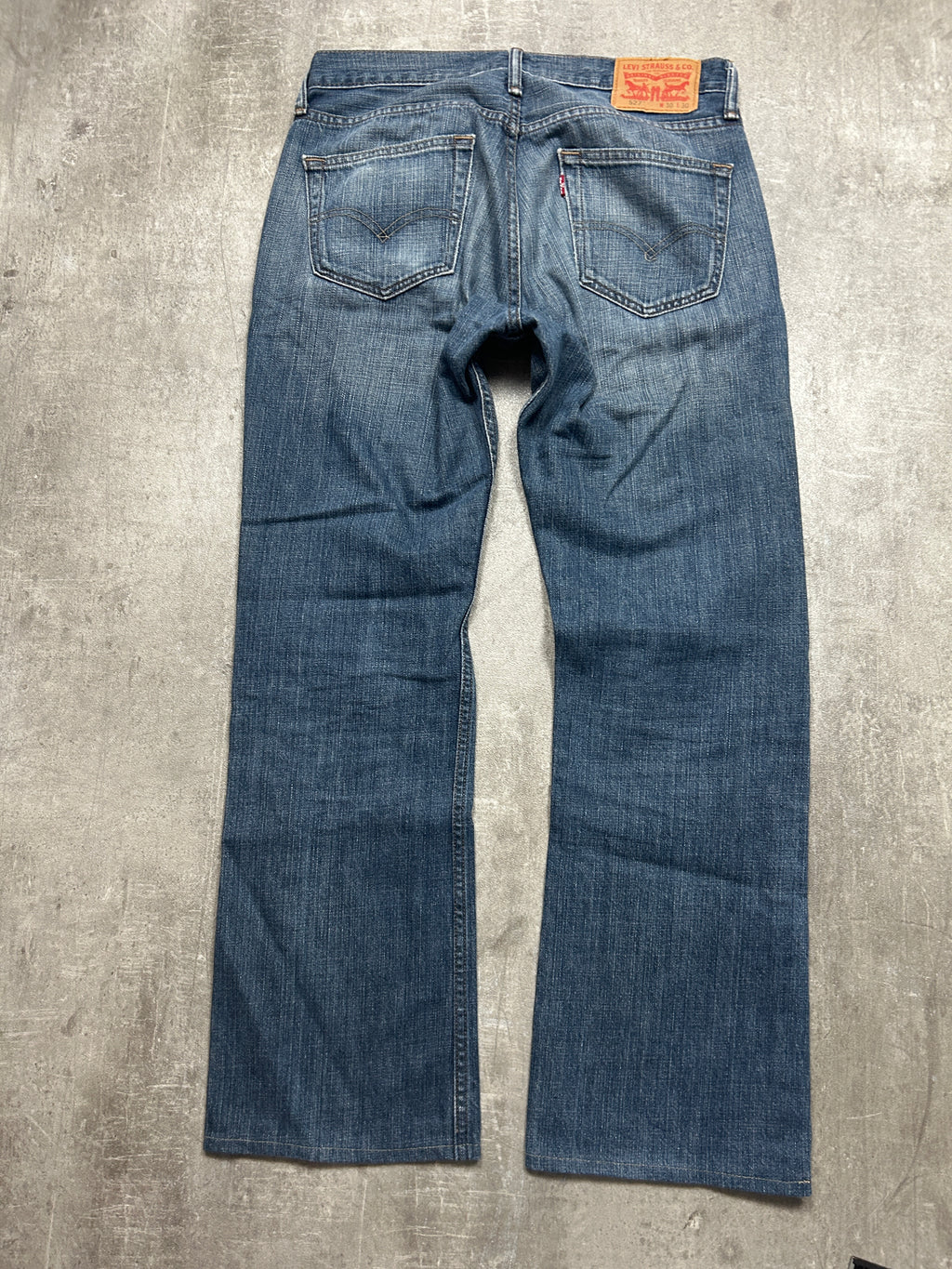 Levis 527 (W31 L30, S)