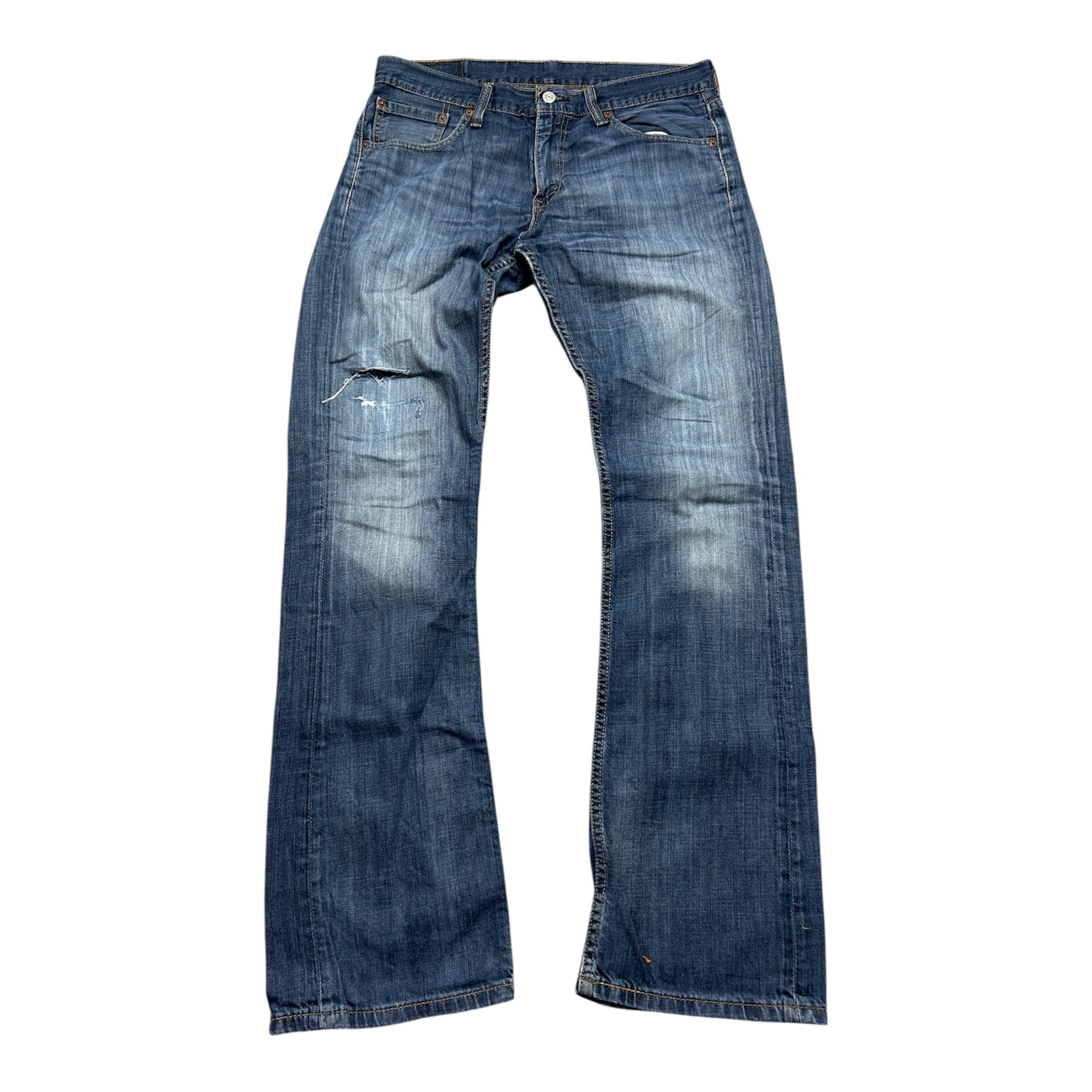 Levis 527 bootcut Jeans (W32 L33, M)
