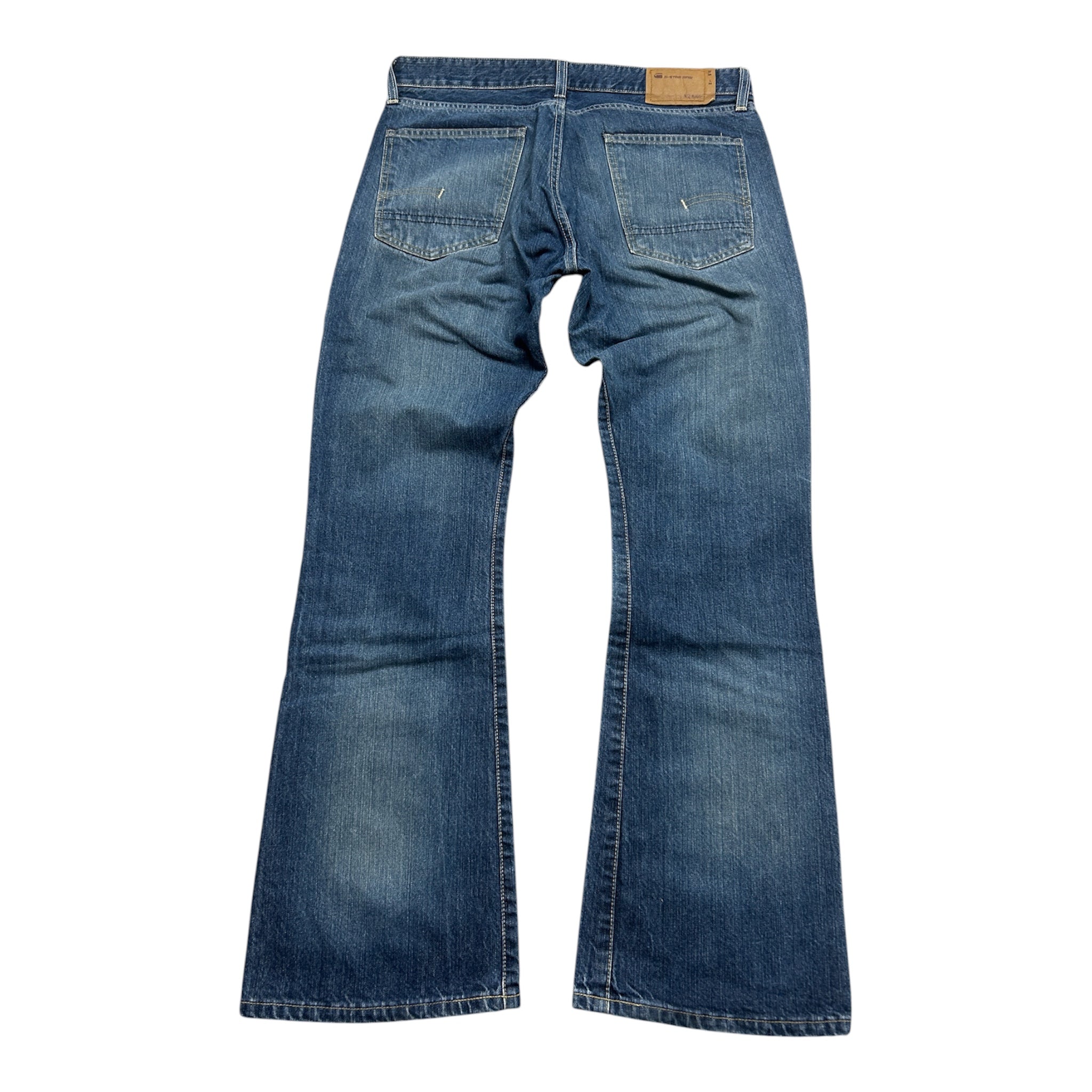 G-Star bootcut Jeans (W34 L32, M)