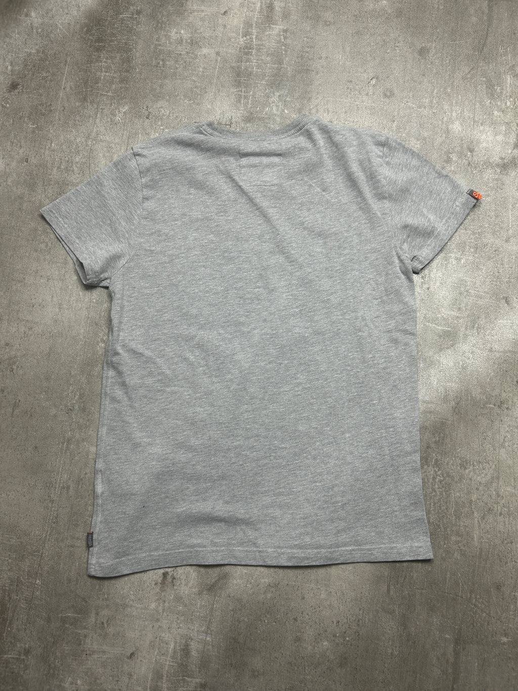 printed Superdry T-Shirt (M)