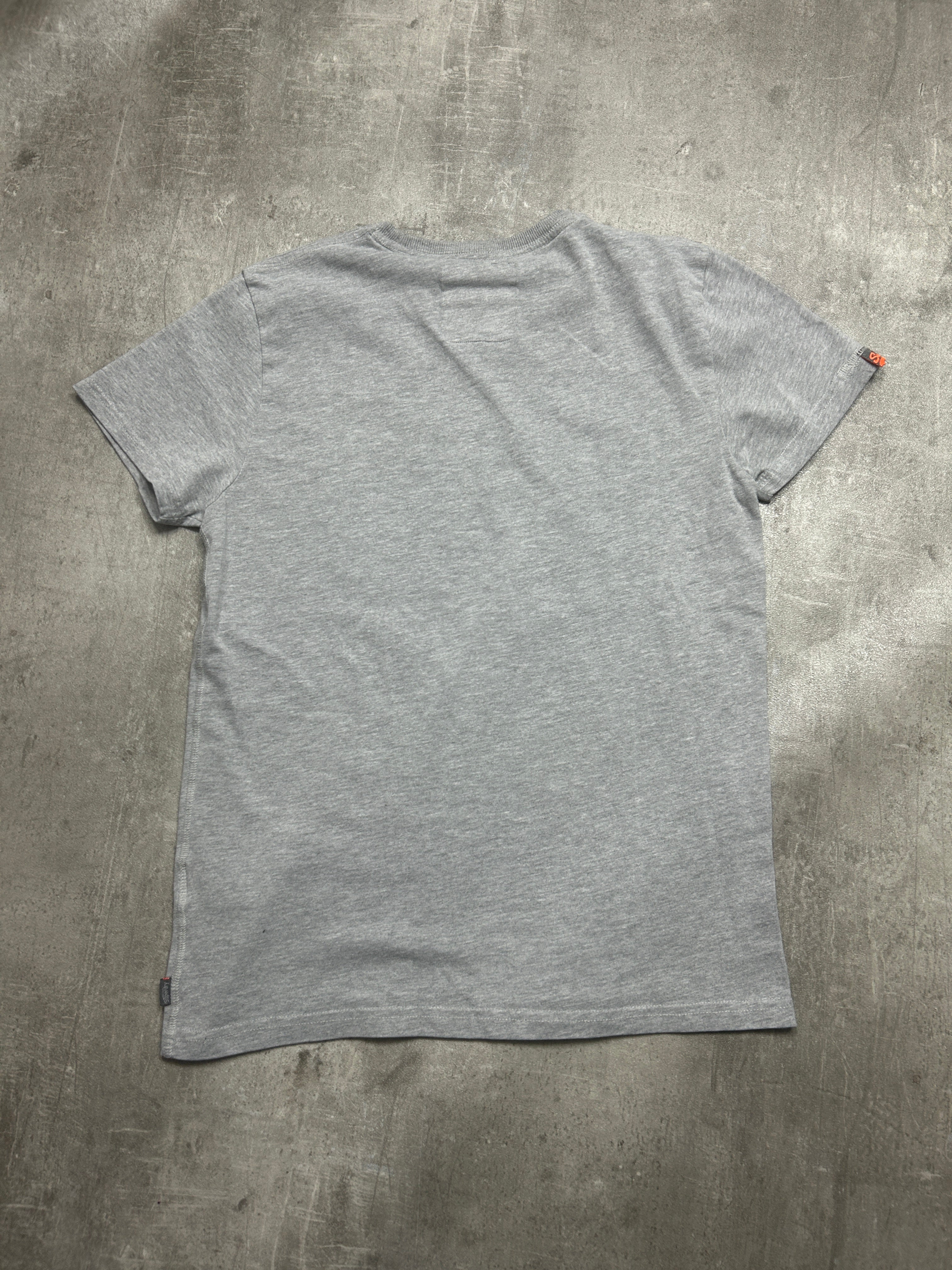printed Superdry T-Shirt (M)