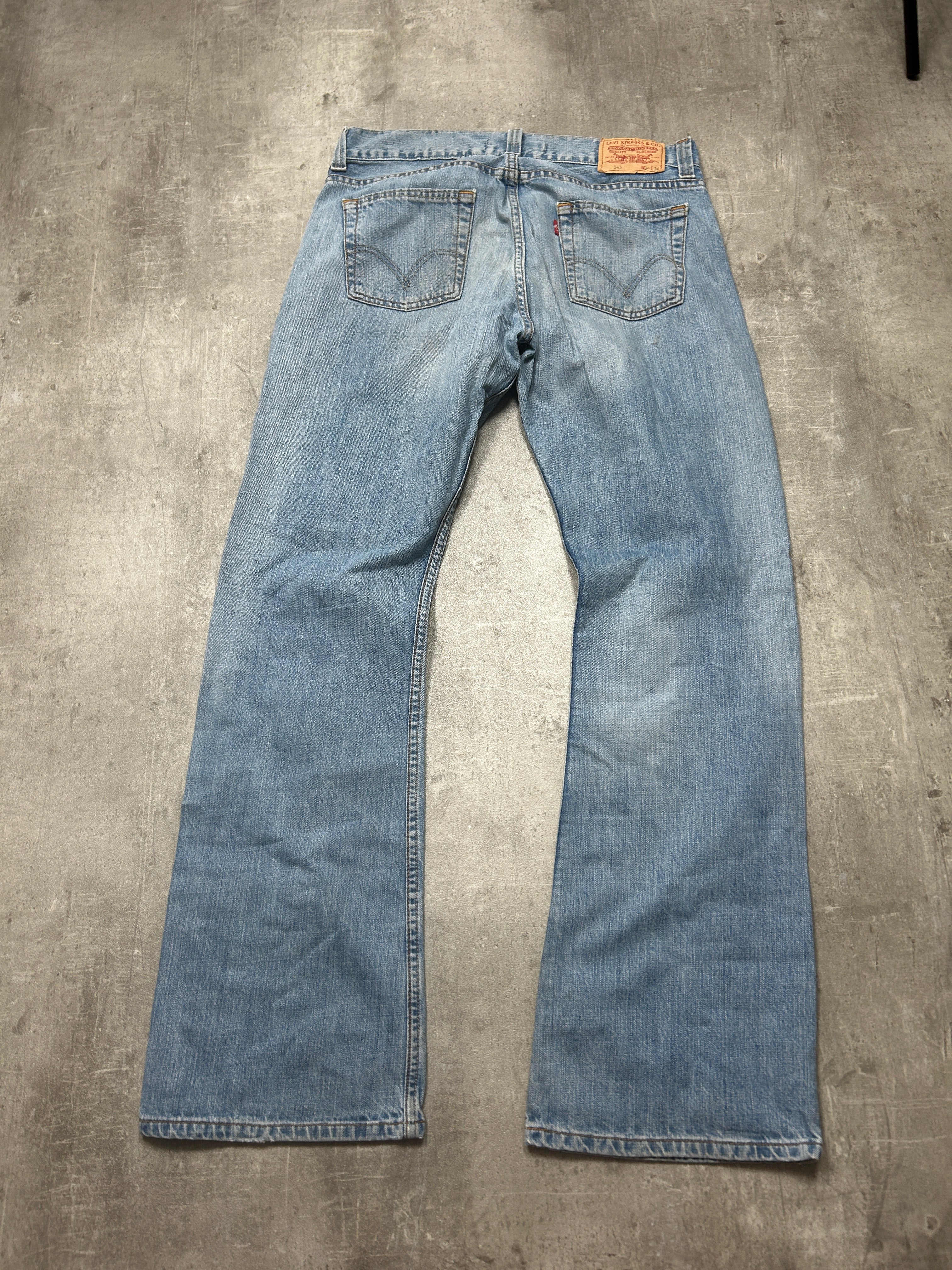 Levis 512 Bootcut (W34 L34, L)