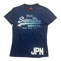 printed Superdry T-Shirt (S)