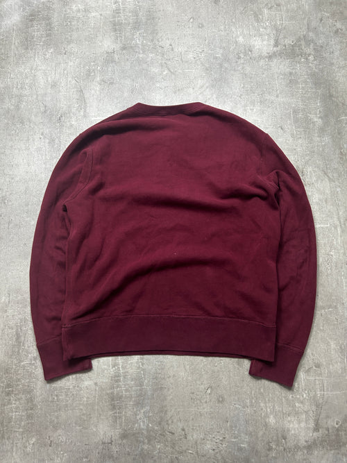 American Eagle Henley Sweater (M)
