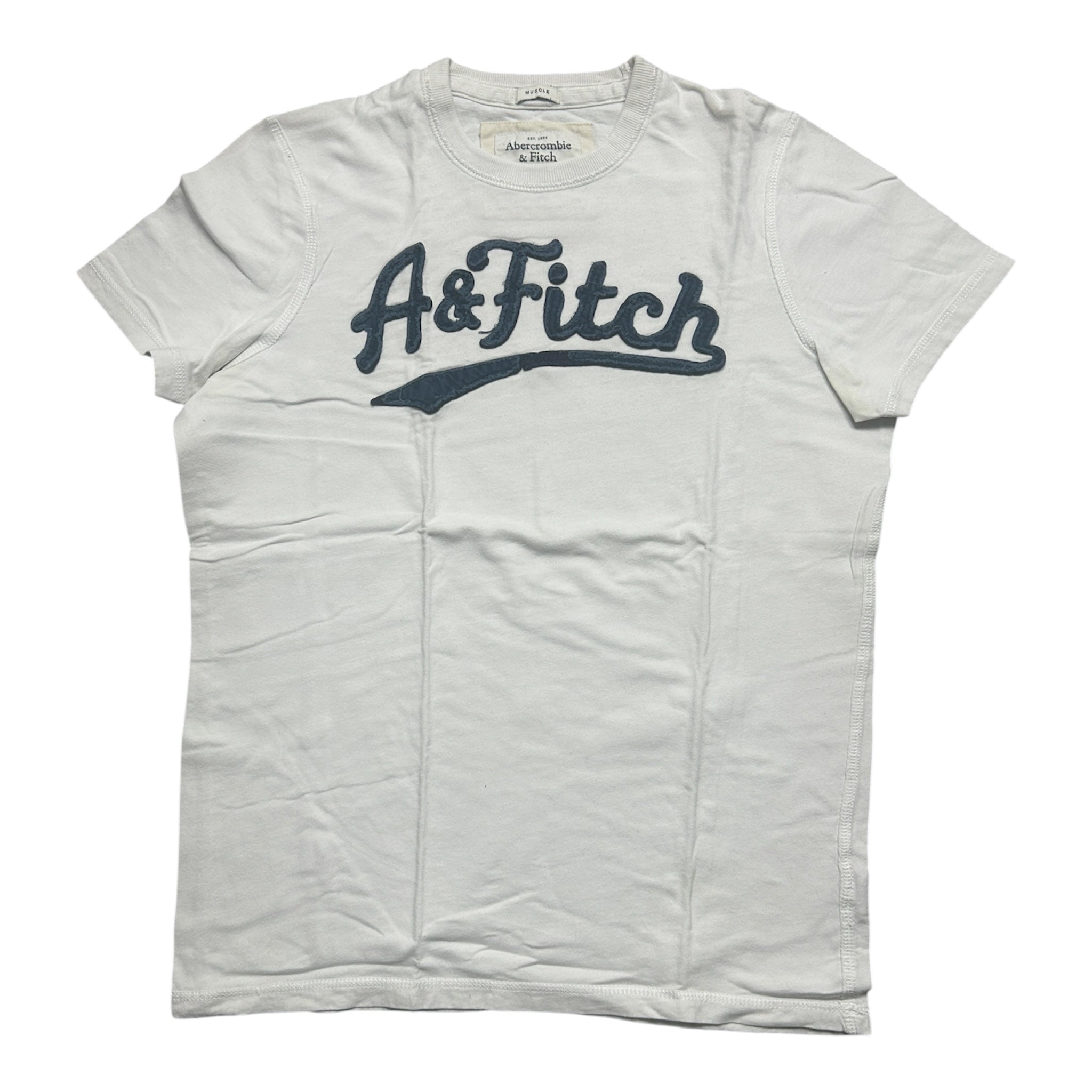 Abercrombie & Fitch Muscle T-Shirt (L)