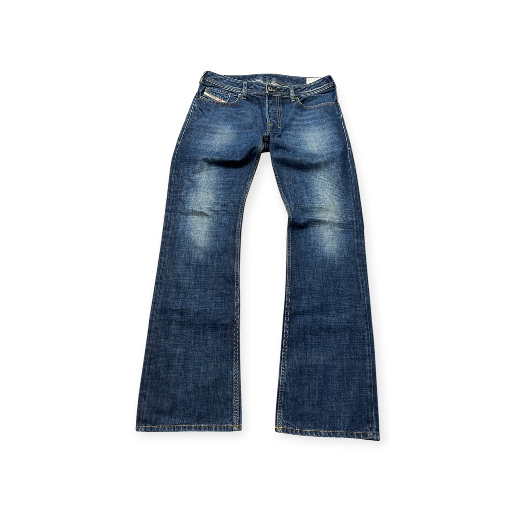 Diesel Zatiny Bootcut Jeans (W31 L32, M)