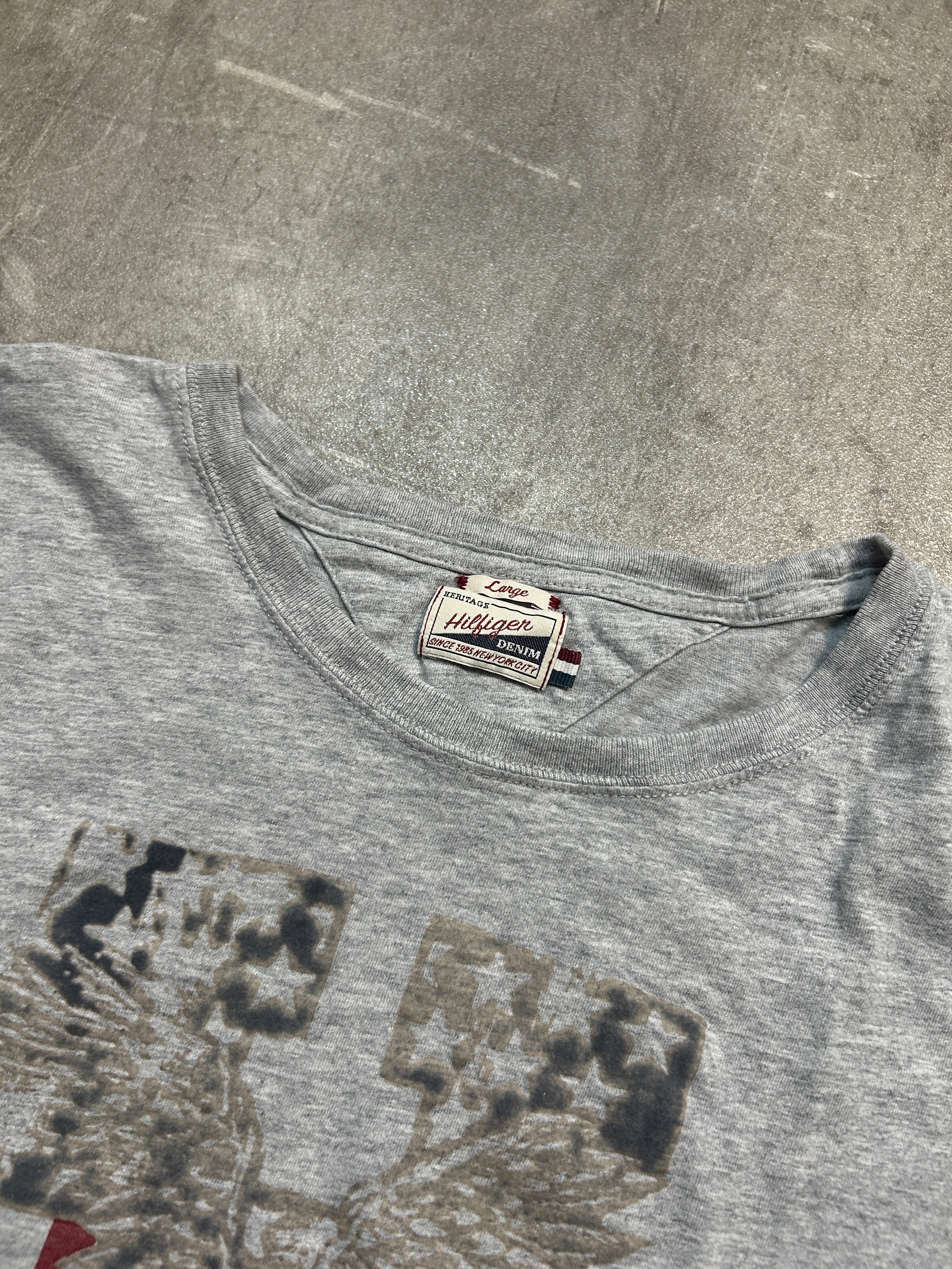 Tommy Hilfiger America T-Shirt (M)