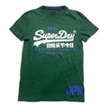 printed Superdry T-Shirt (S)