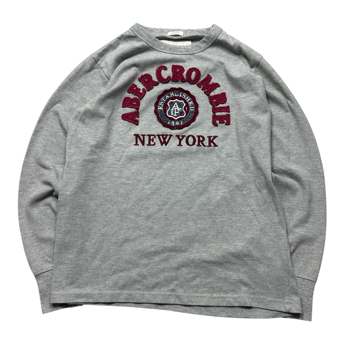 Abercrombie & Fitch Muscle Sweater (S-M)