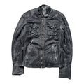 Gibsy Leather Jacket (S)