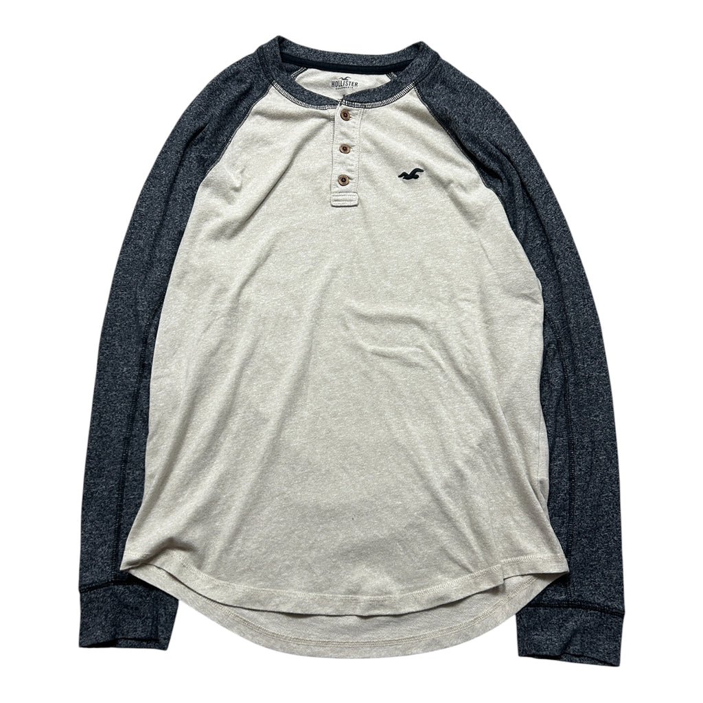 Hollister Henley Longleeve (M)