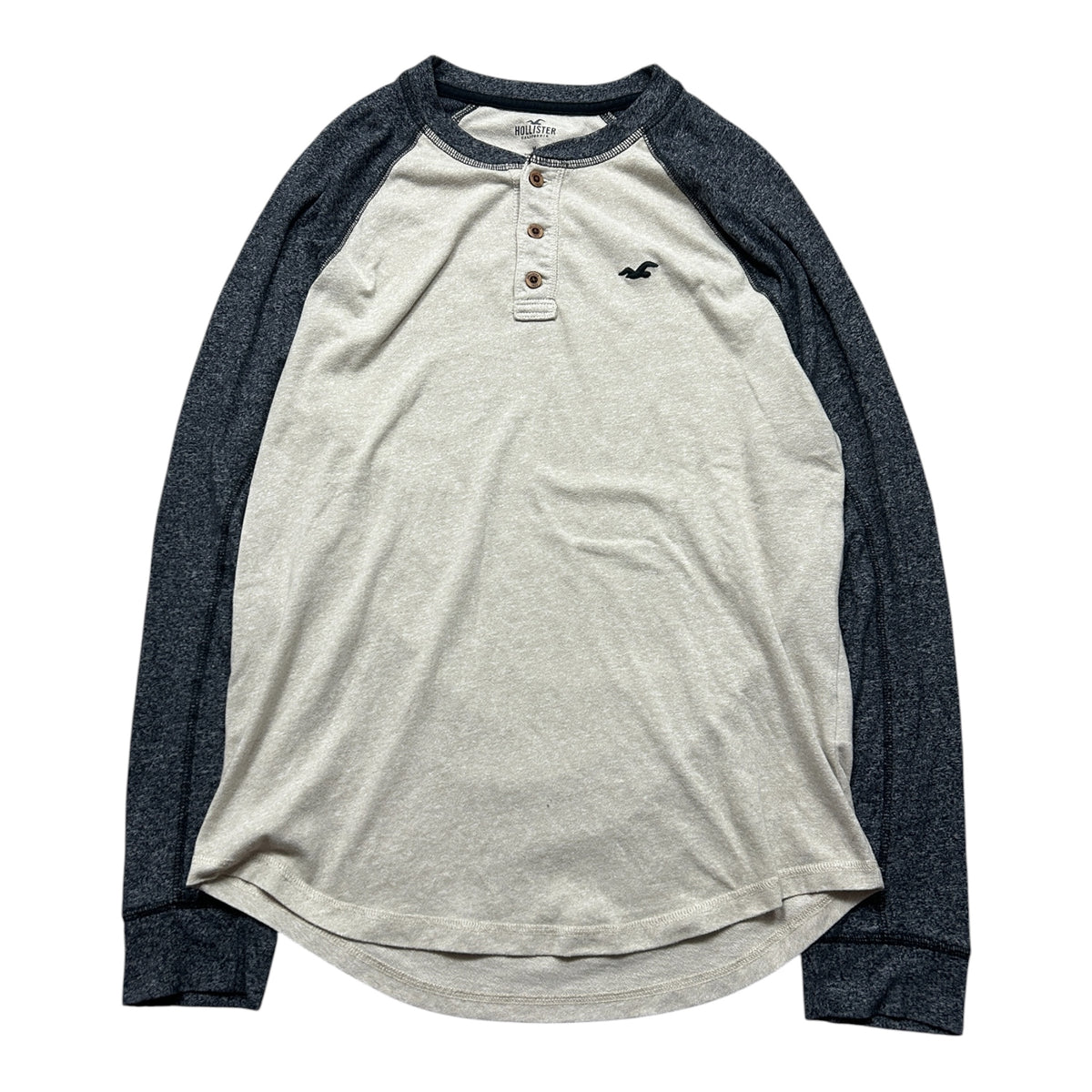 Hollister Henley Longleeve (M)