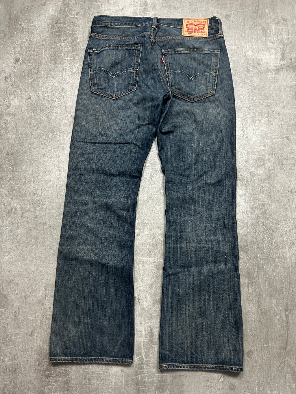 Levis 527 (W32 L30, S-M)