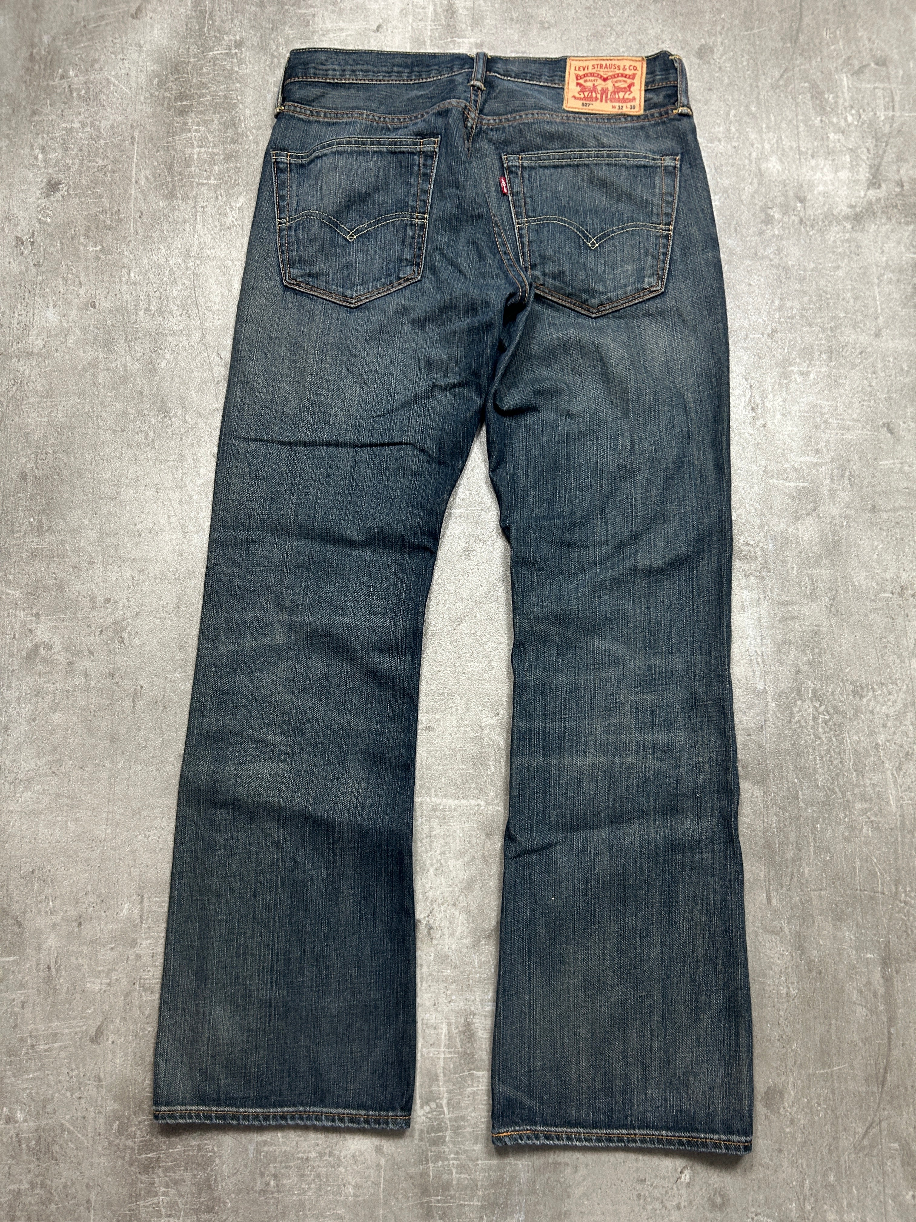 Levis 527 (W32 L30, S-M)