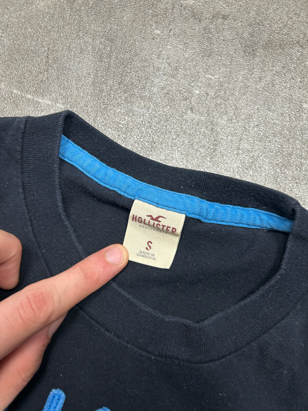 Hollister T-Shirt (S)