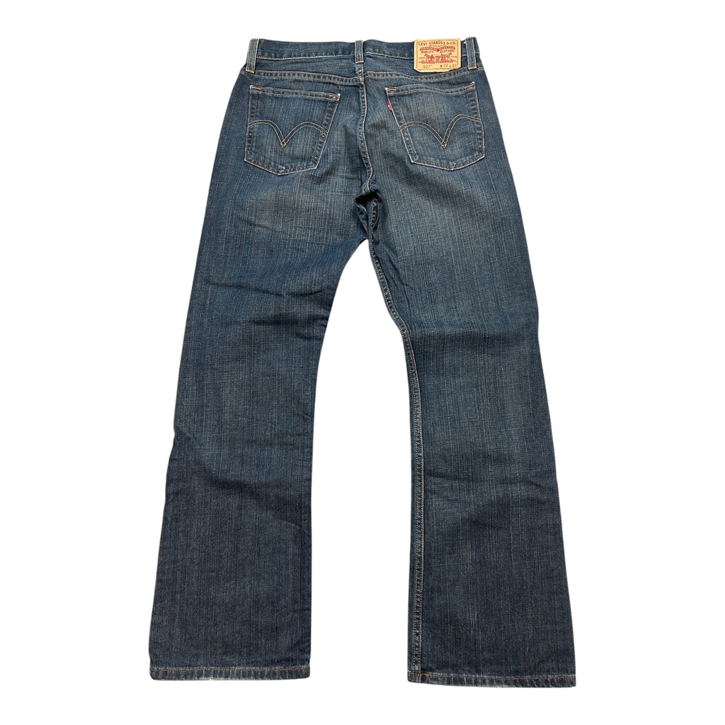 Vintage Levis 527 Low Bootcut (W30 L32, S)
