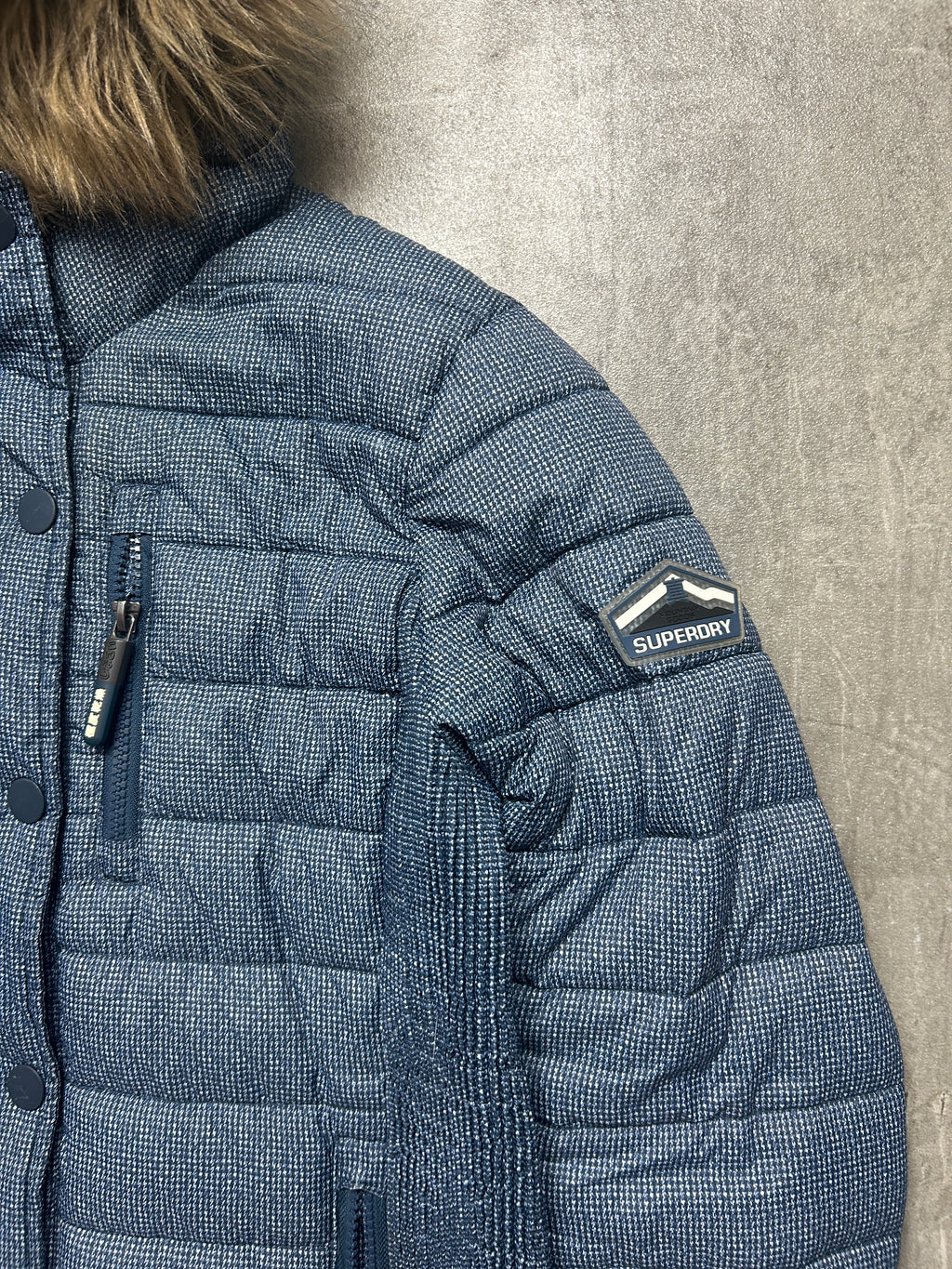 Superdry Für Jacket (S)