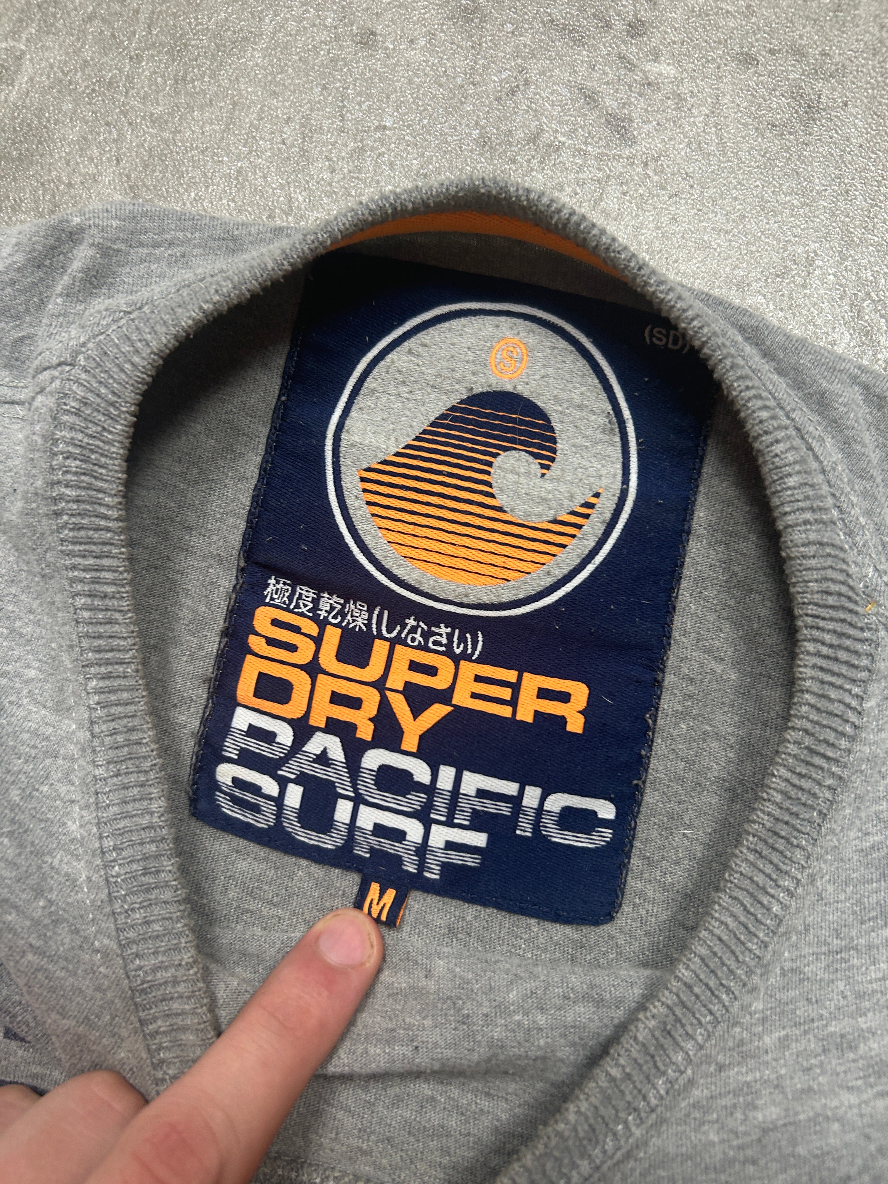 Superdry T-Shirt (M)