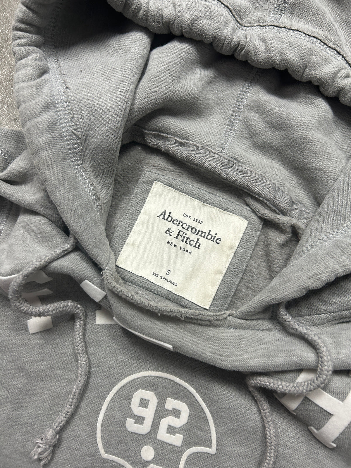 Abercrombie & Fitch Hoodie (S)