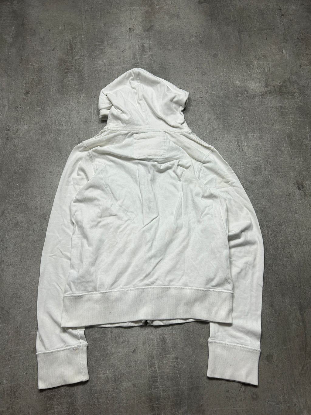 Vintage Abercrombie & Fitch Zipper (S)