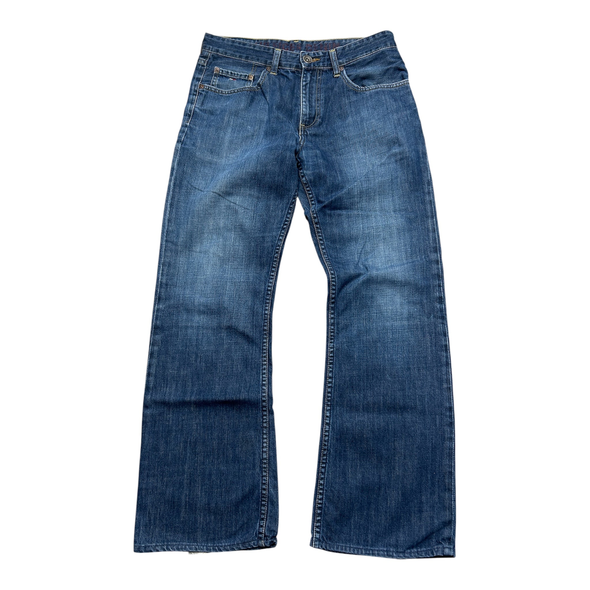 Bootcut Tommy Hilfiger Manhattan Jeans (W31 L32, M)