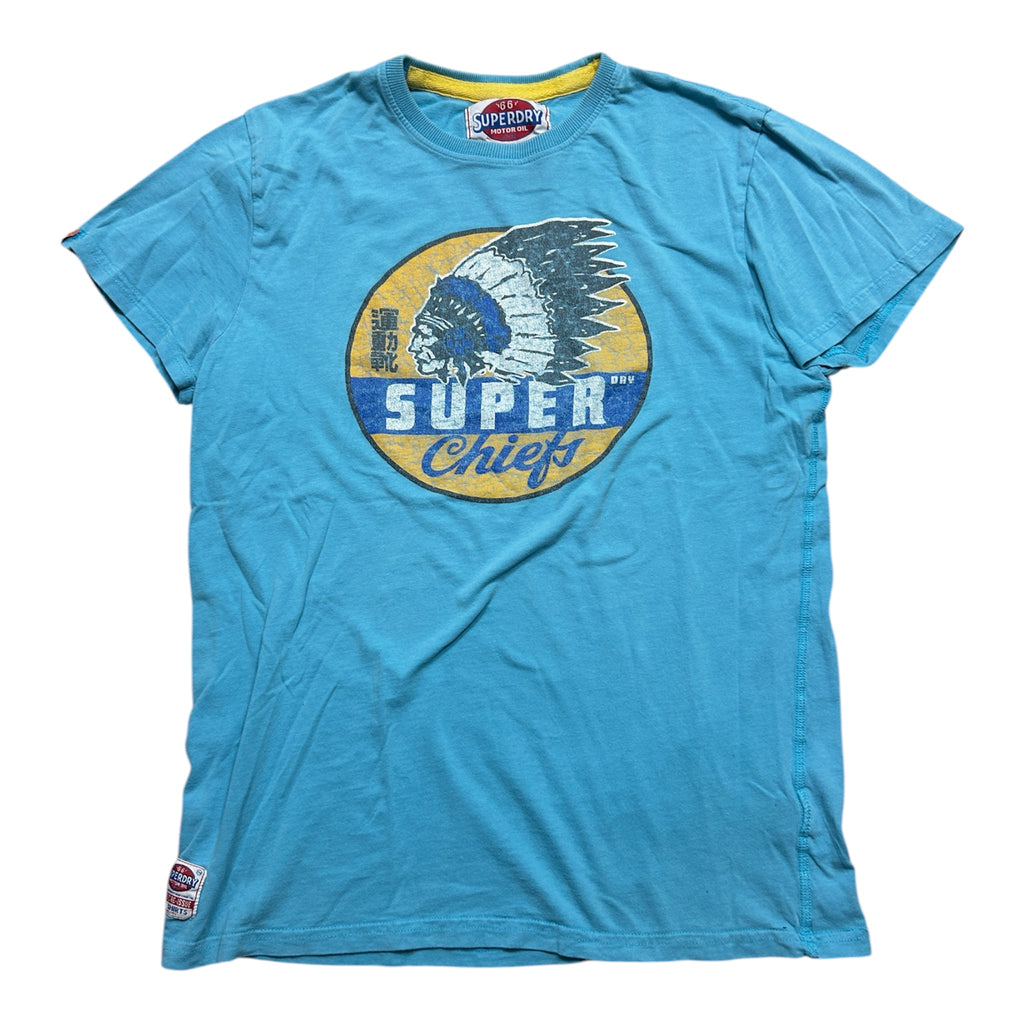Superdry printed T-Shirt (L)