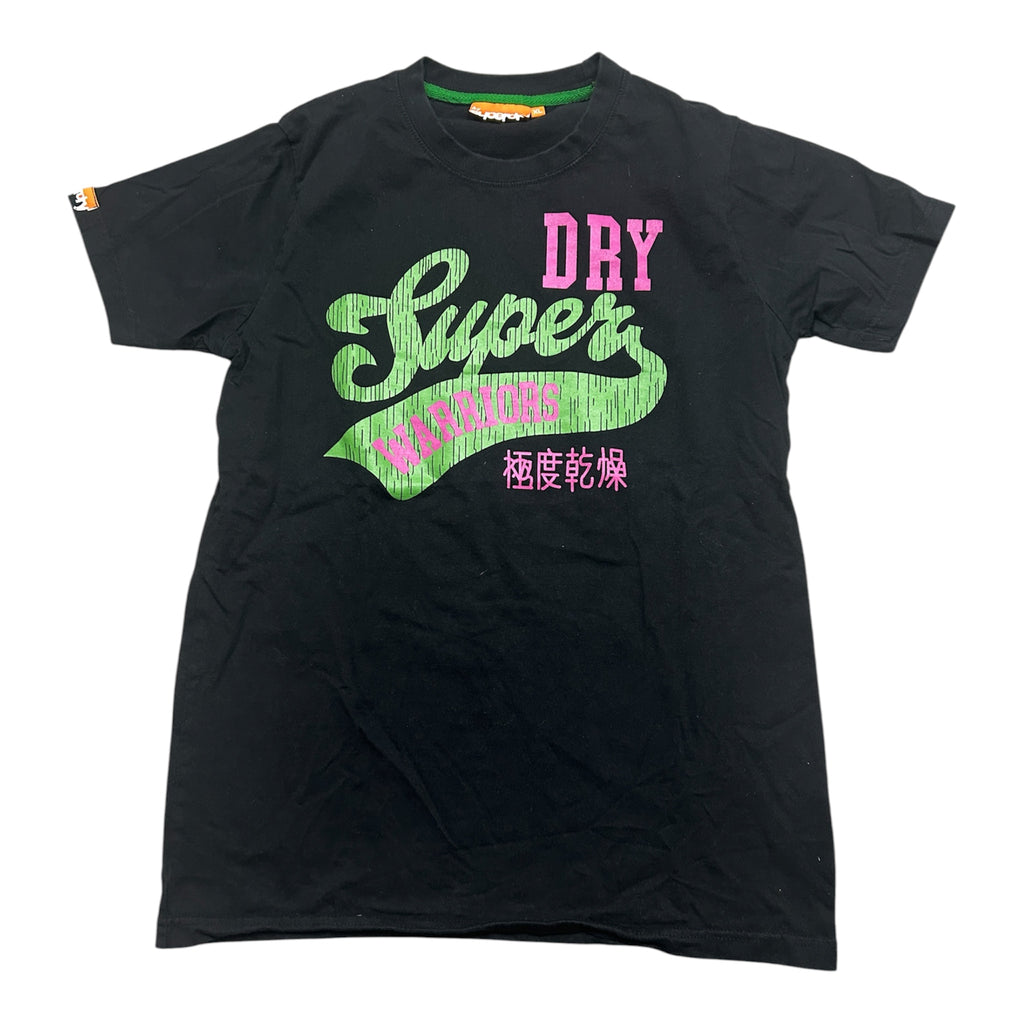 printed Superdry T-Shirt (L)