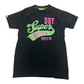 printed Superdry T-Shirt (L)