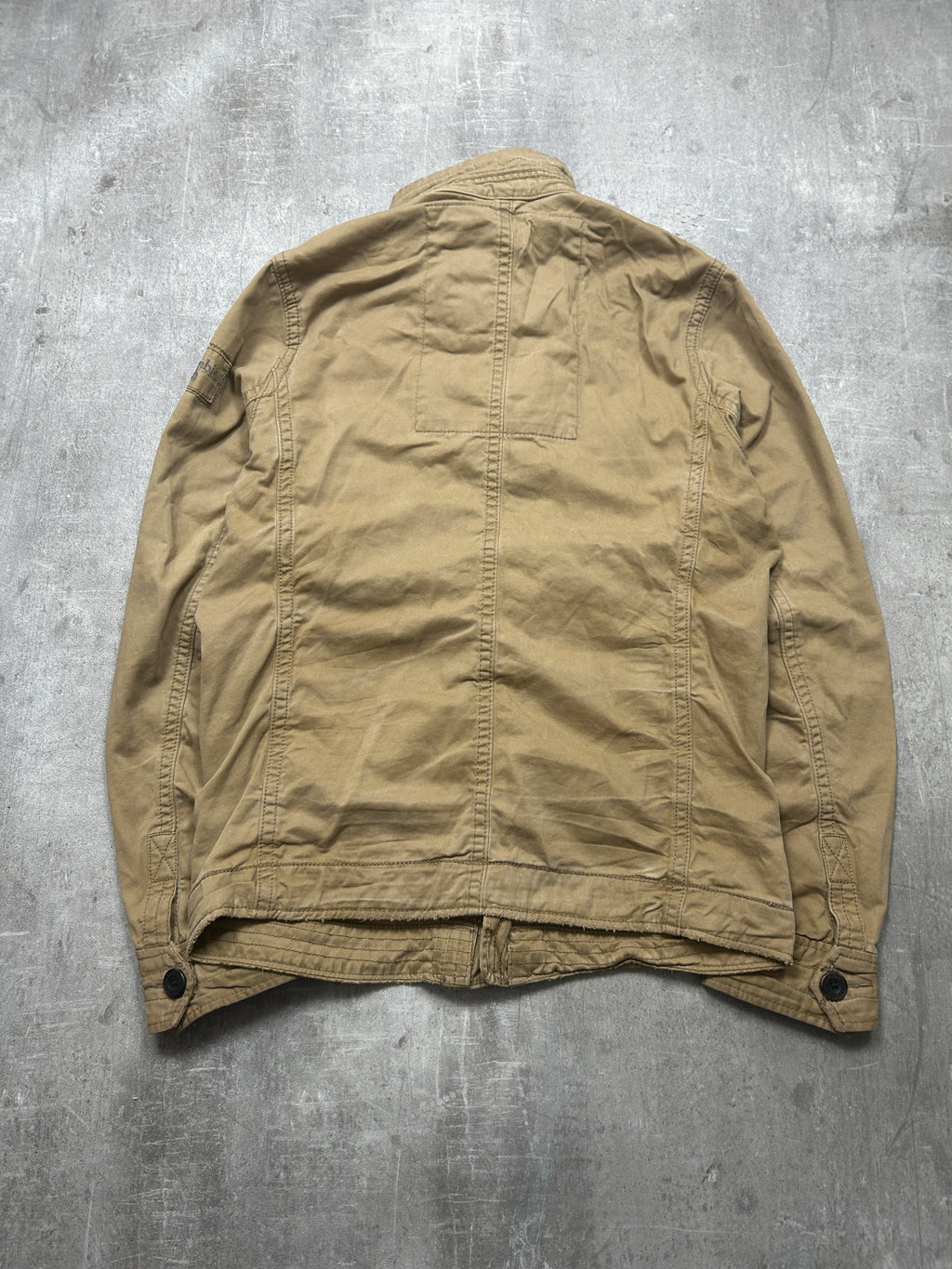 rare Abercrombie & Fitch Sentinel Jacket from 2005 (L)