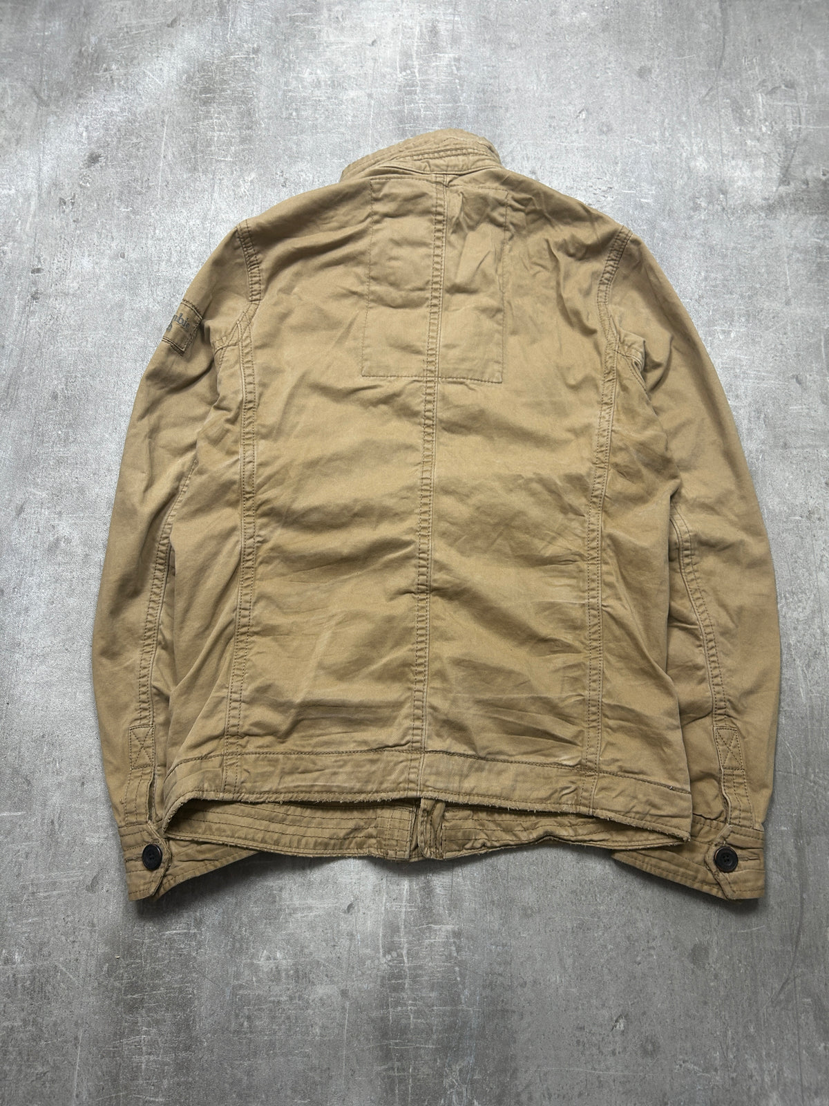 rare Abercrombie & Fitch Sentinel Jacket from 2005 (L)