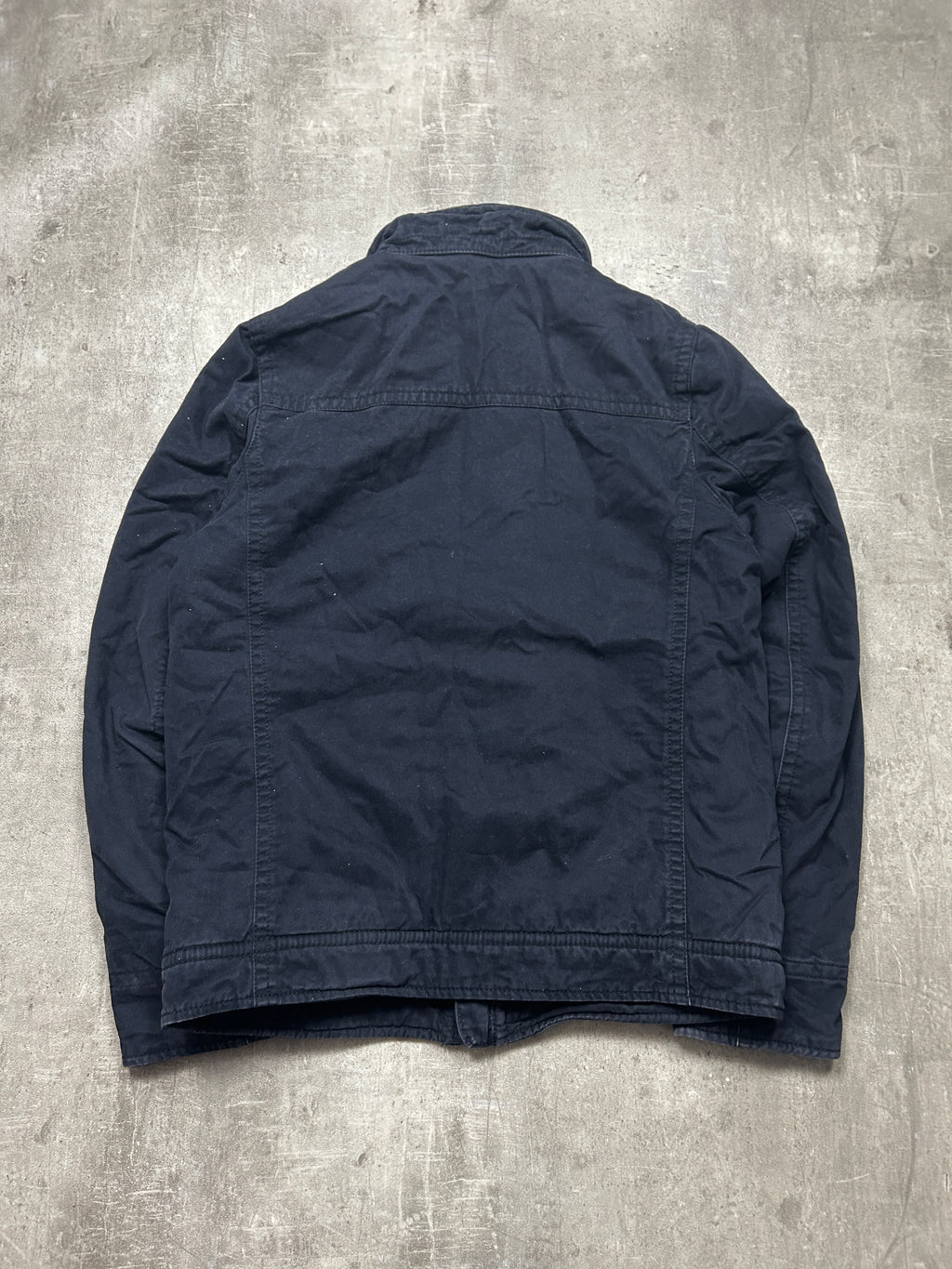 Hollister Fur Jacket (M)