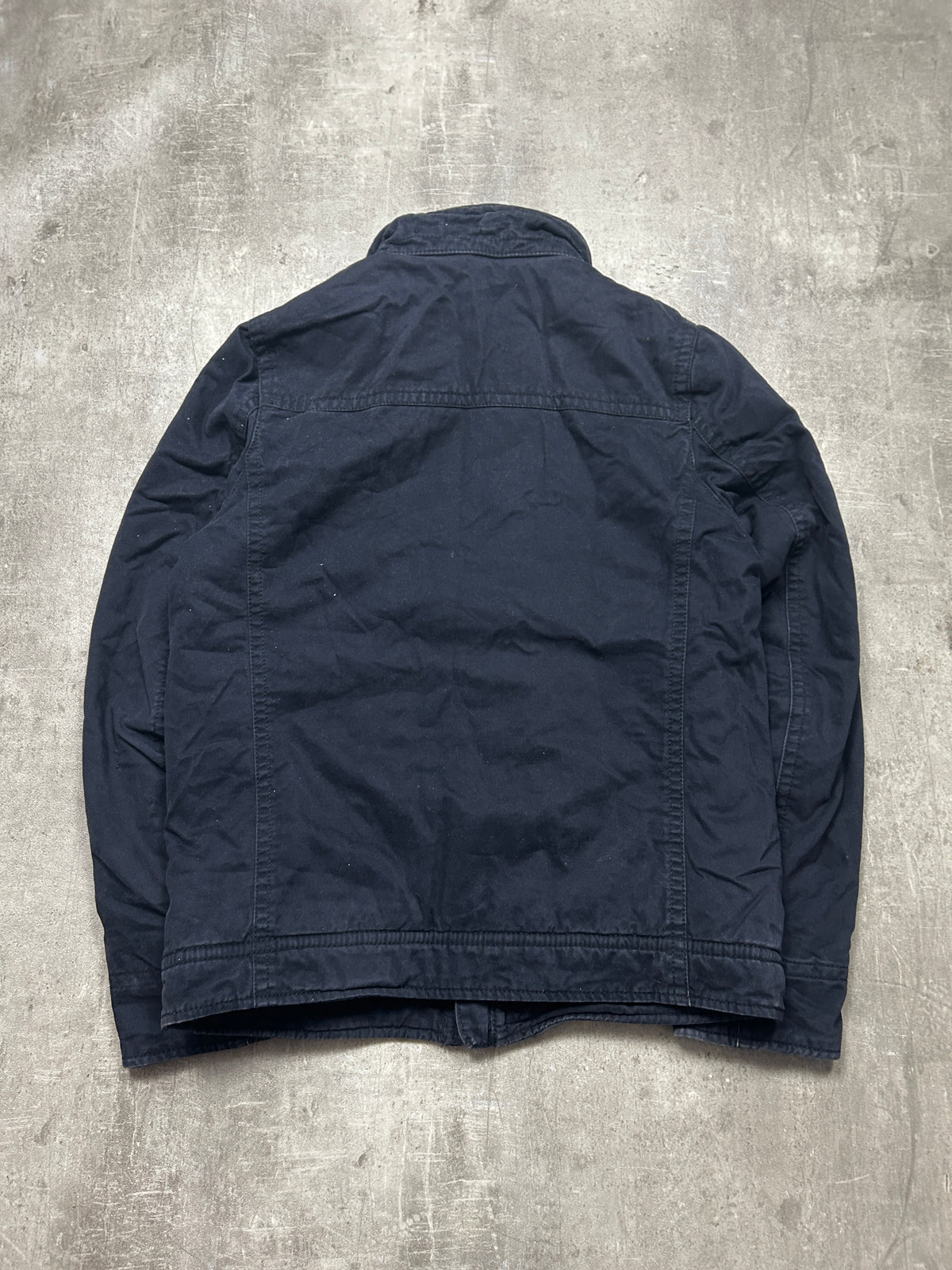 Hollister Fur Jacket (M)