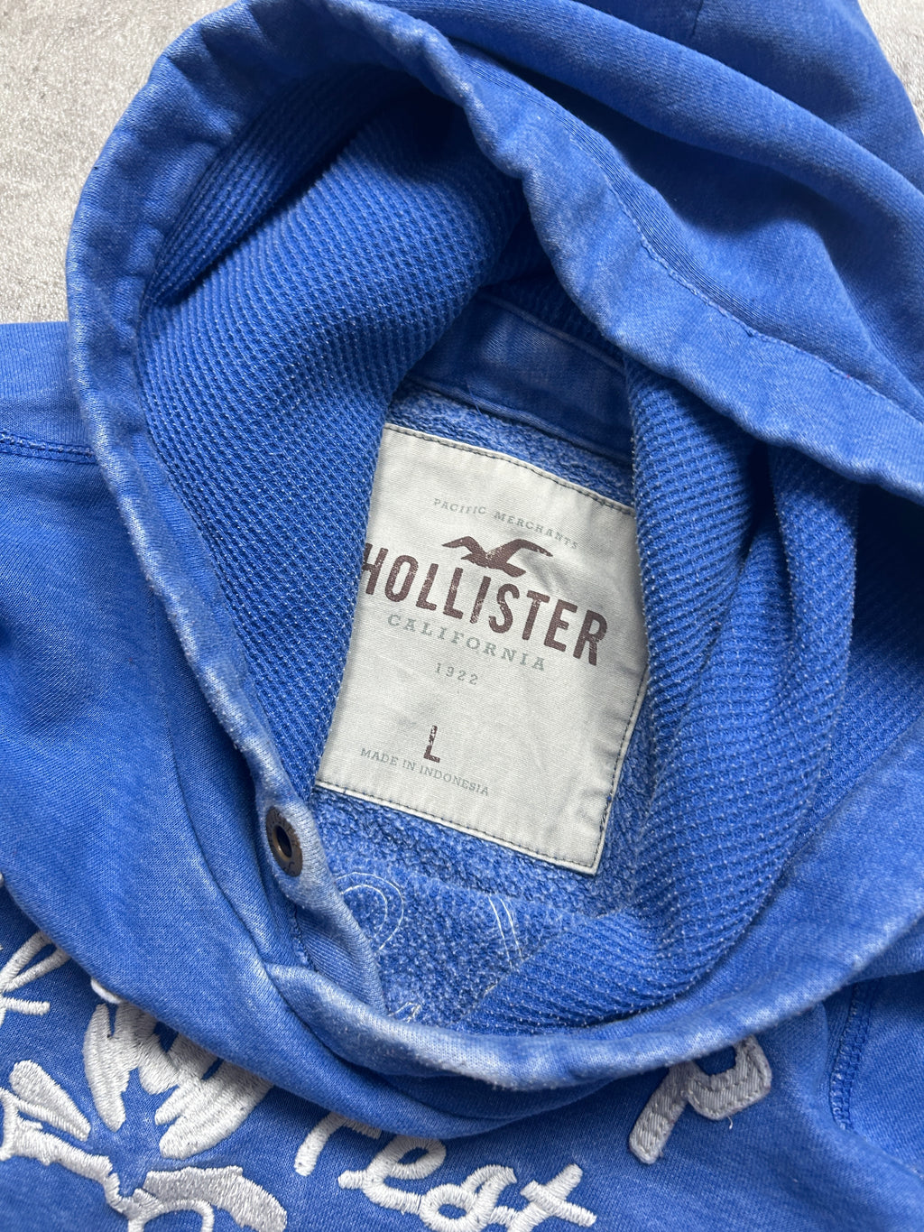Hollister Calif Coast Hoodie (M-L)