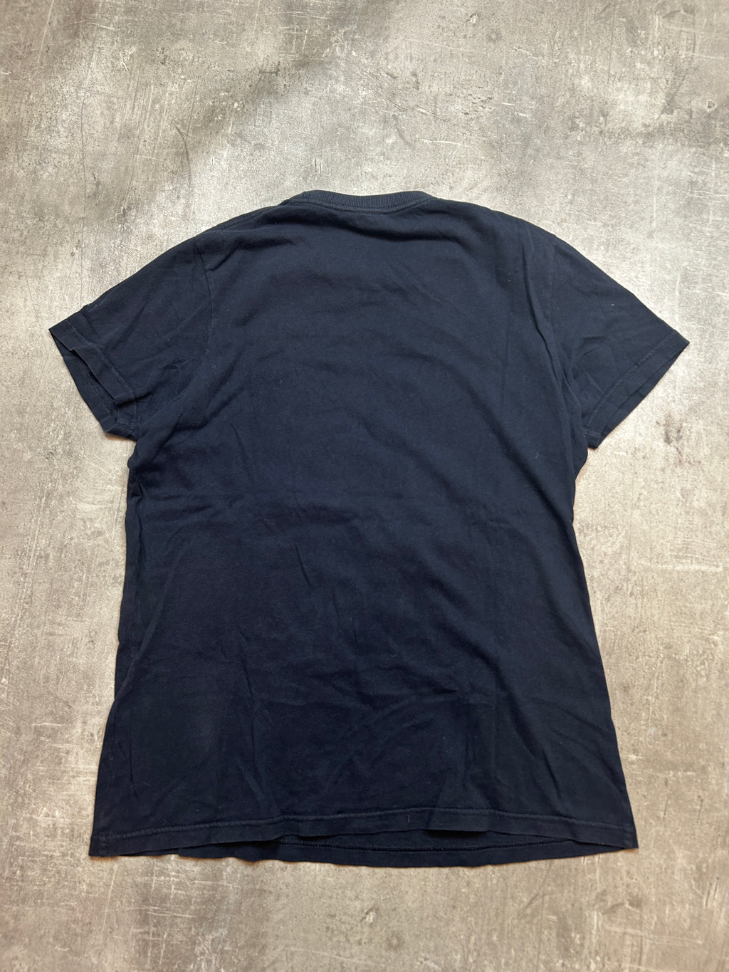 Hollister Print T-Shirt (L)