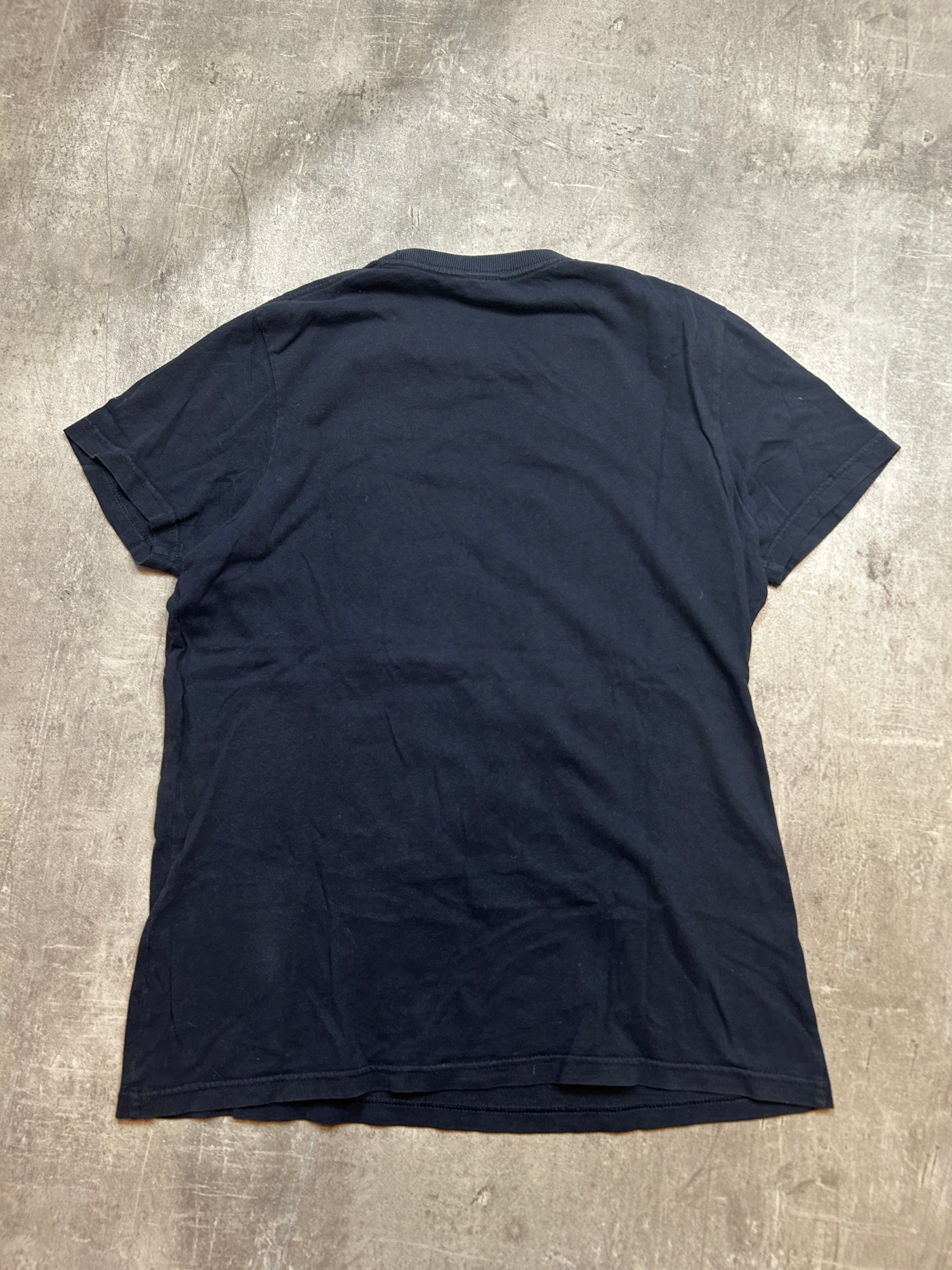 Hollister Print T-Shirt (L)