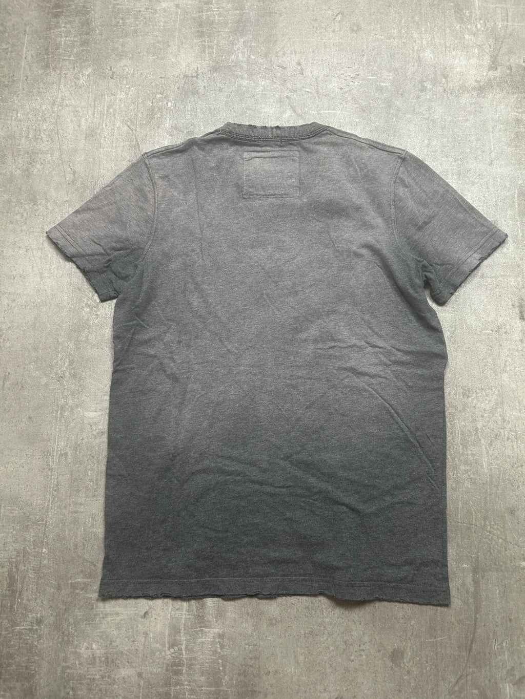 Abercrombie & Fitch Muscle T-Shirt used Look (L)