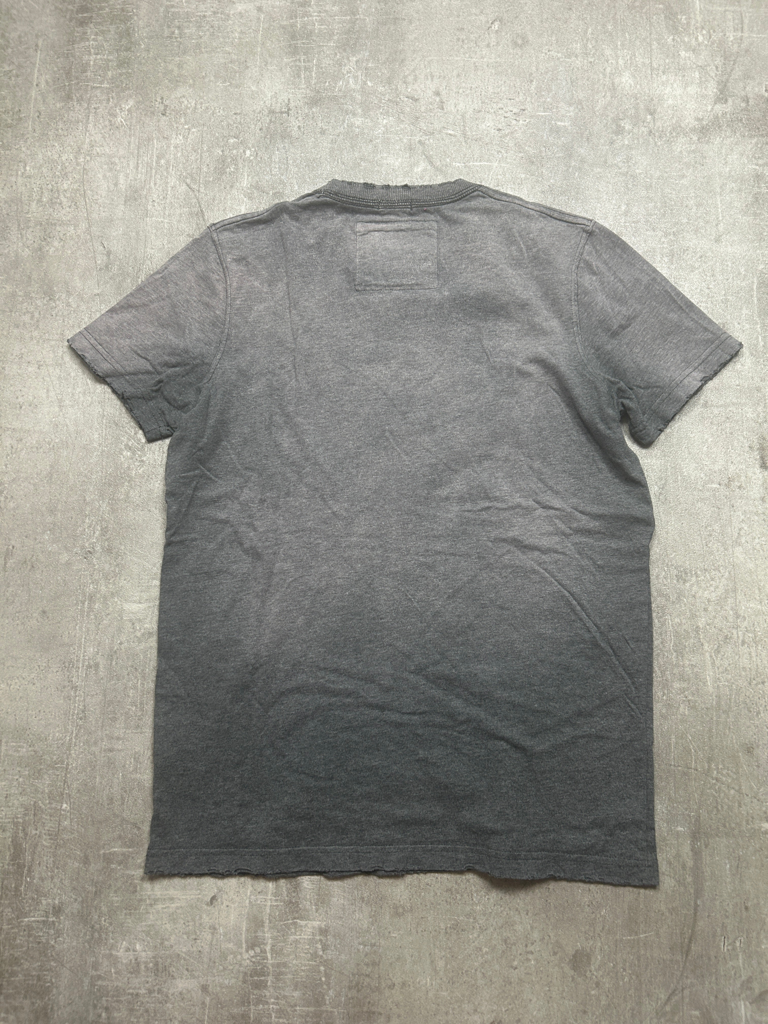 Abercrombie & Fitch Muscle T-Shirt used Look (L)