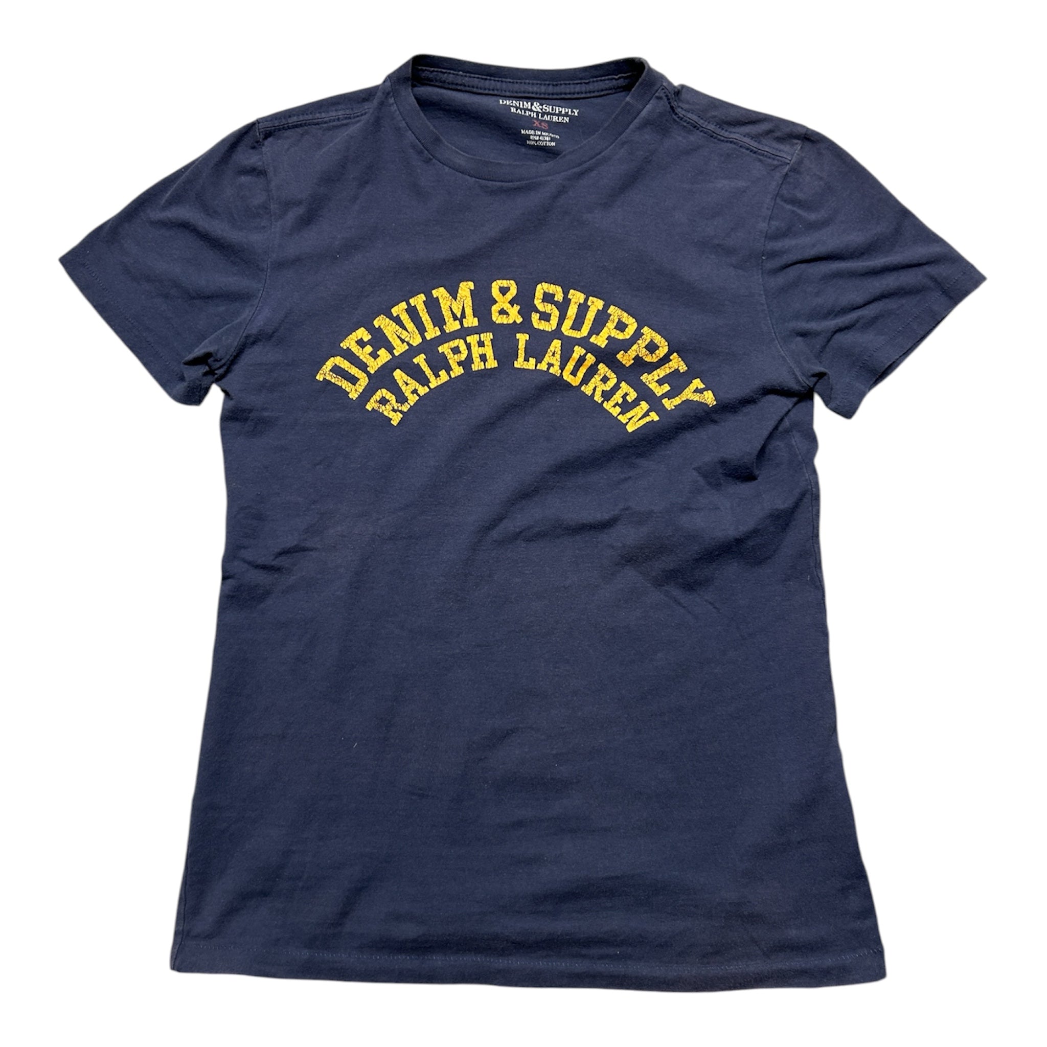 Ralph Lauren Denim Supply T-Shirt (S)
