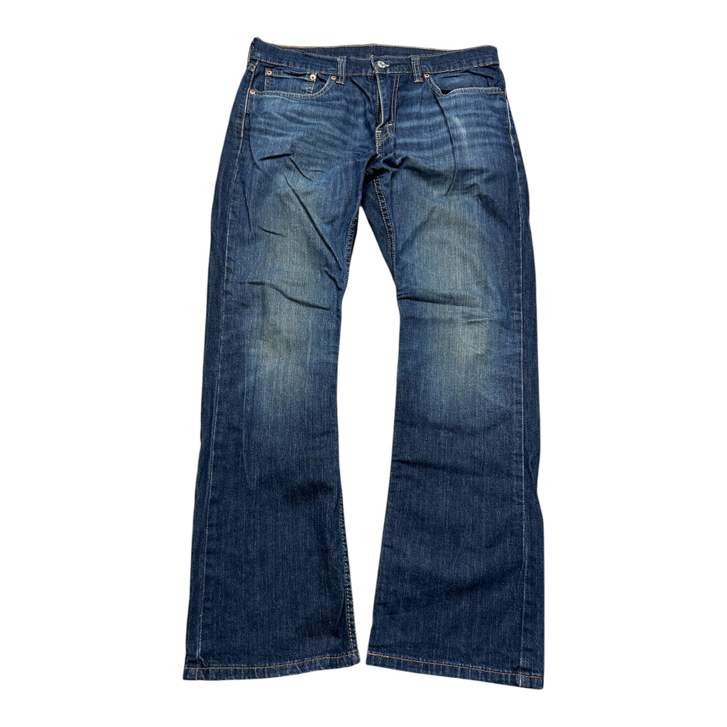 Levis 527 Bootcut Jeans (W33 L31, M)
