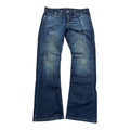Levis 527 Bootcut Jeans (W33 L31, M)