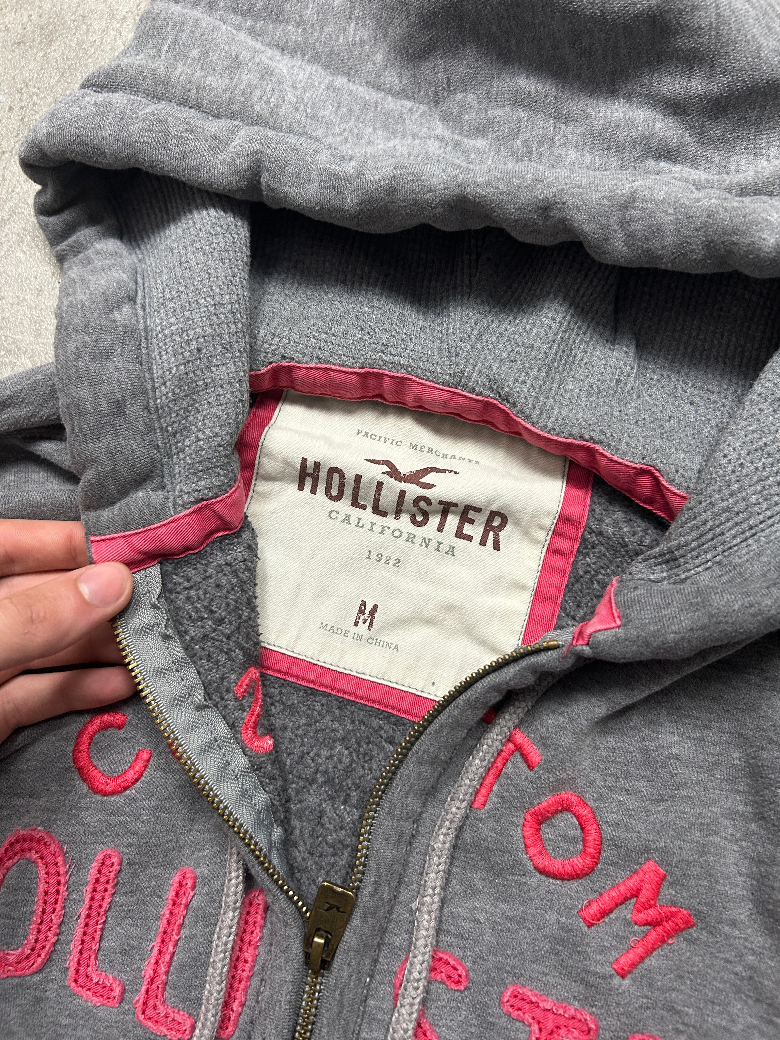 Hollister Zipper (M)