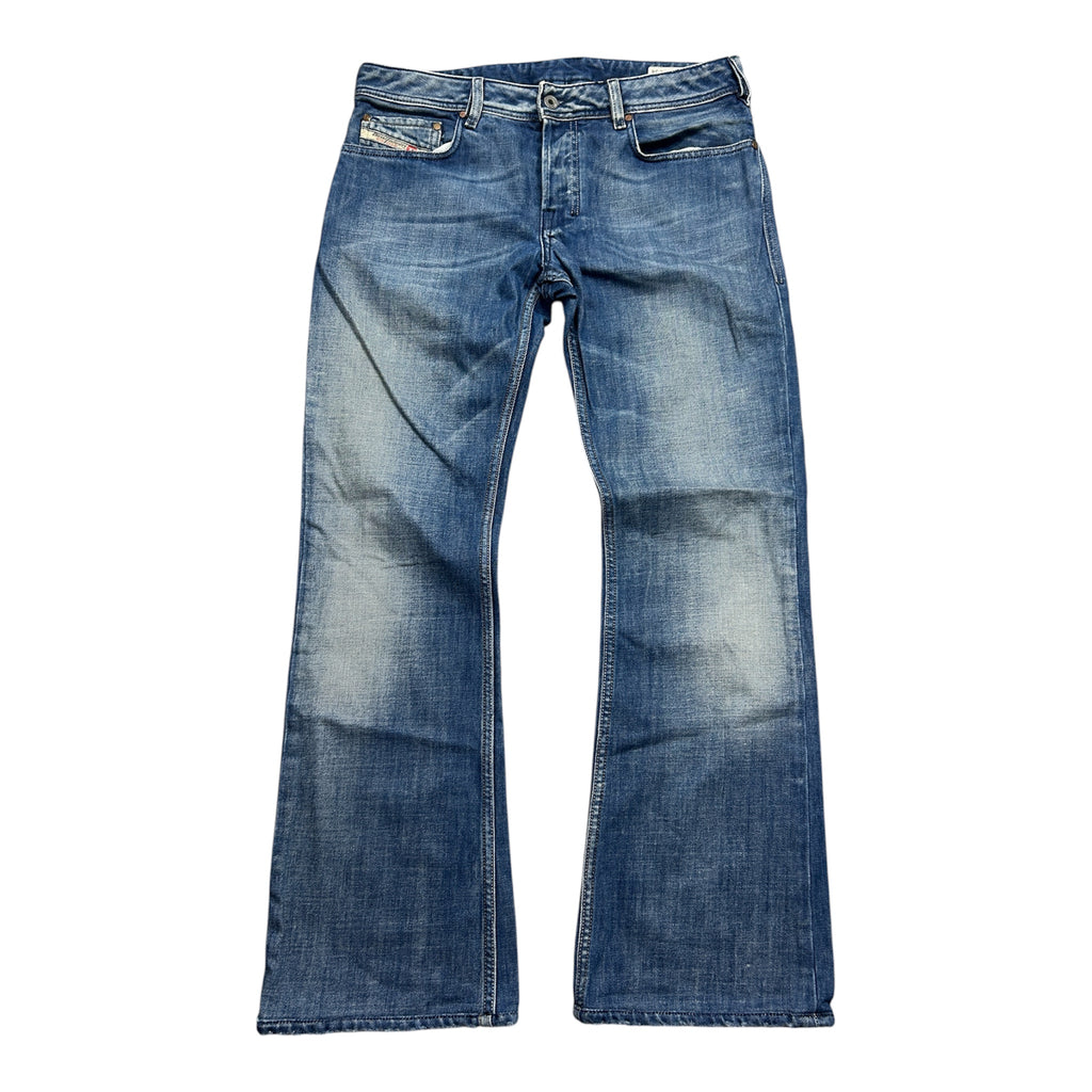 Bootcut Diesel Zathan Jeans (W32 L33, M)