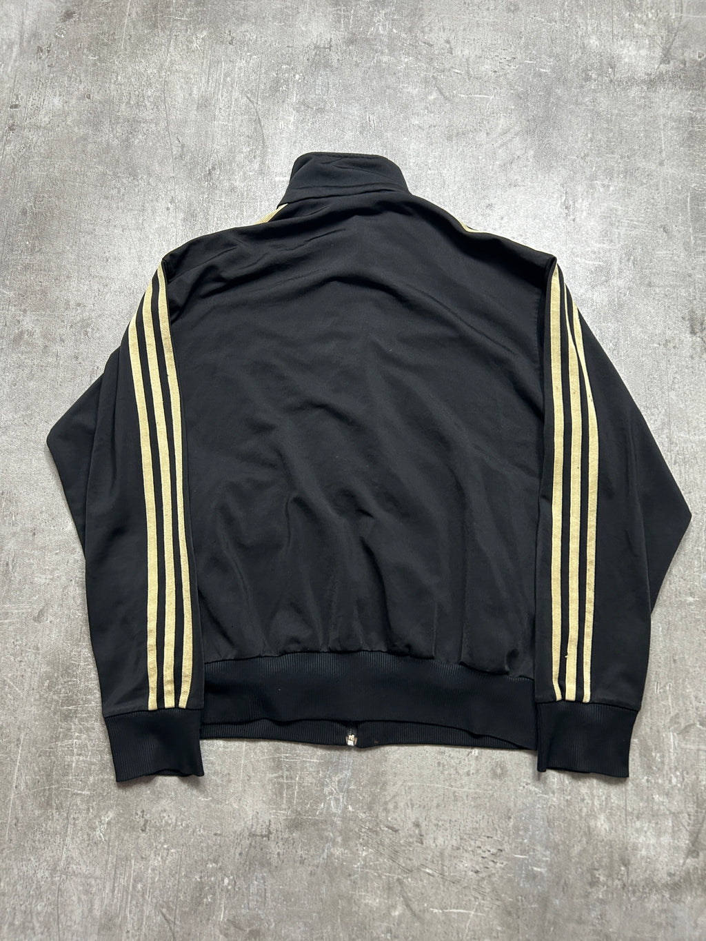 cropped Adidas Firebird Trackjacket (M)