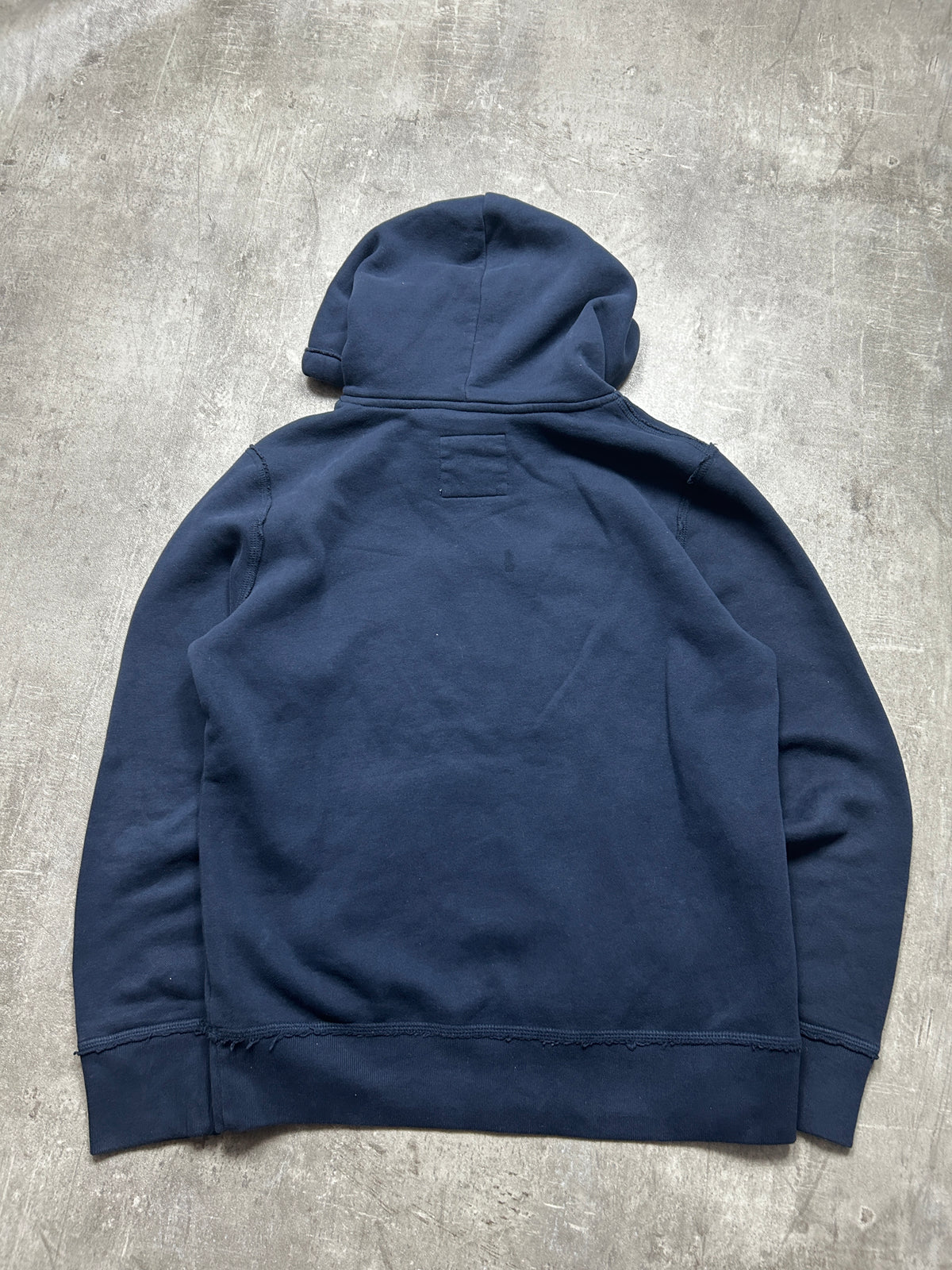 Hollister check pattern Hoodie (S)