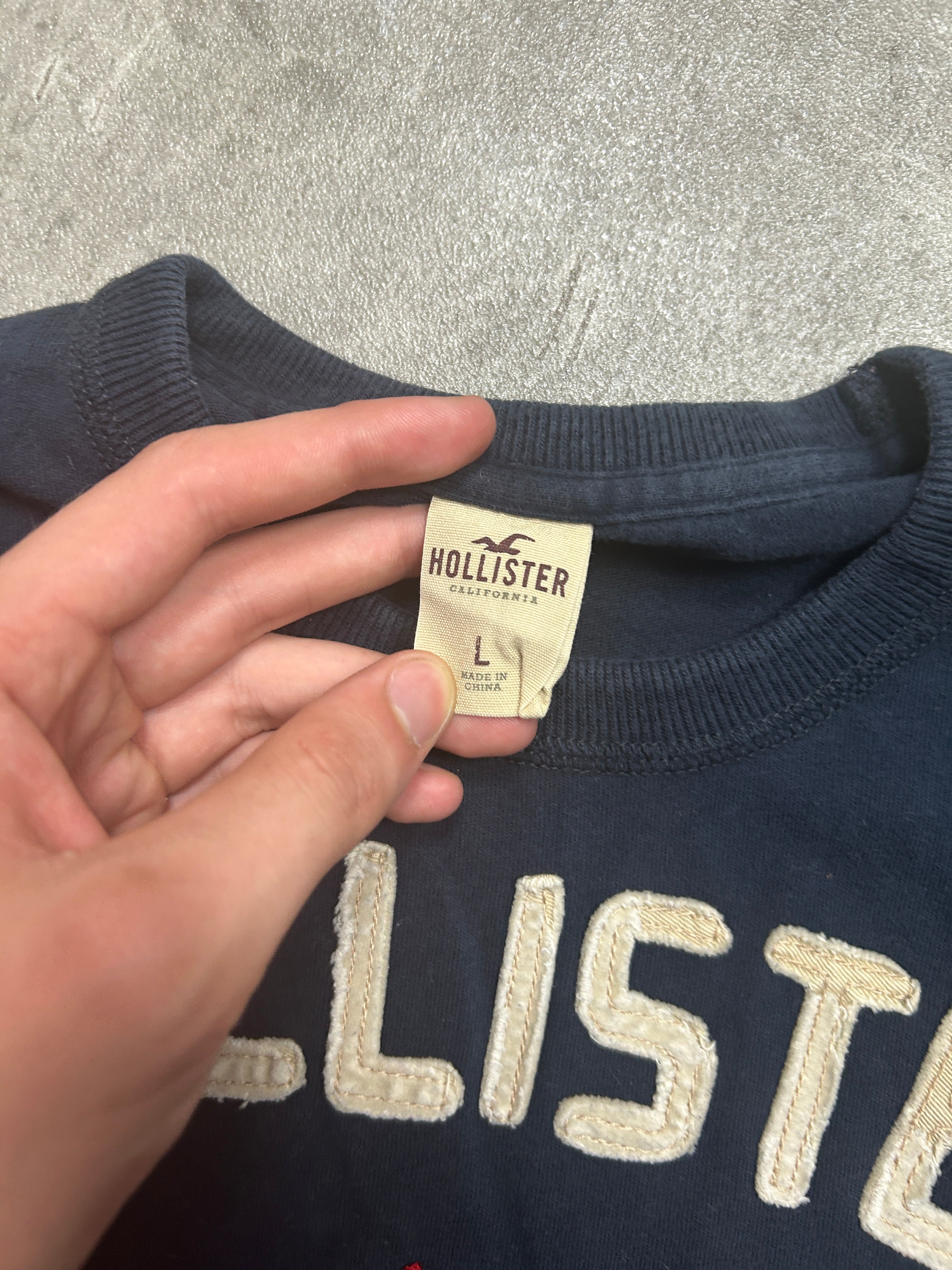 Hollister Longsleeve (L)