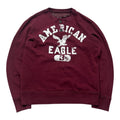 American Eagle Henley Sweater (M)