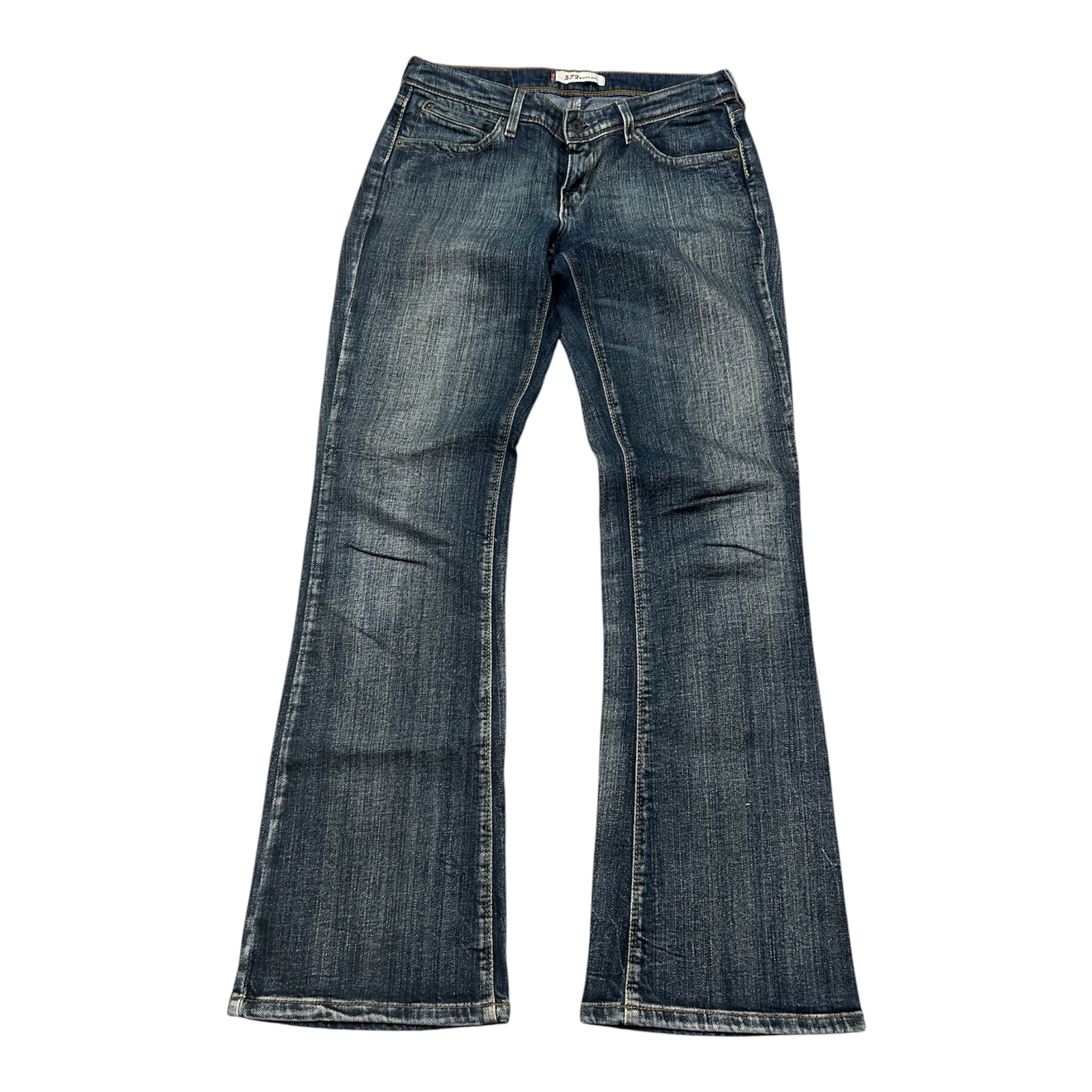 rare Color Levis 572 Women Bootcut (W29 L30, S)