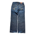 rare Tommy Hilfiger Straight Backprint Jeans (W33 L34, L)