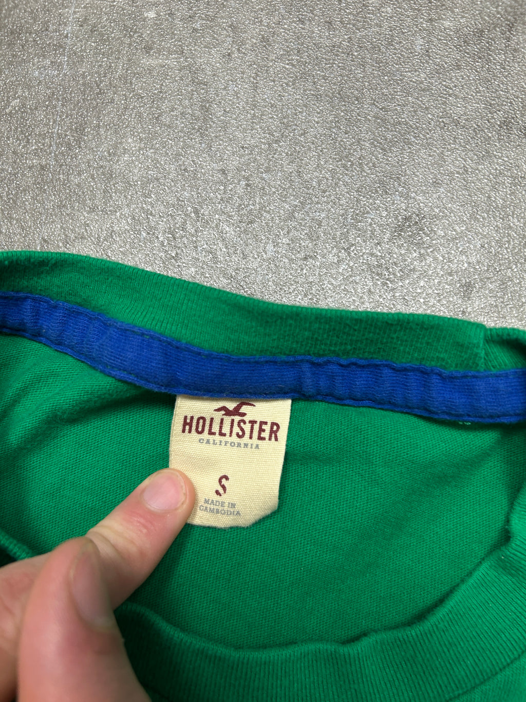 Hollister T-Shirt (S)
