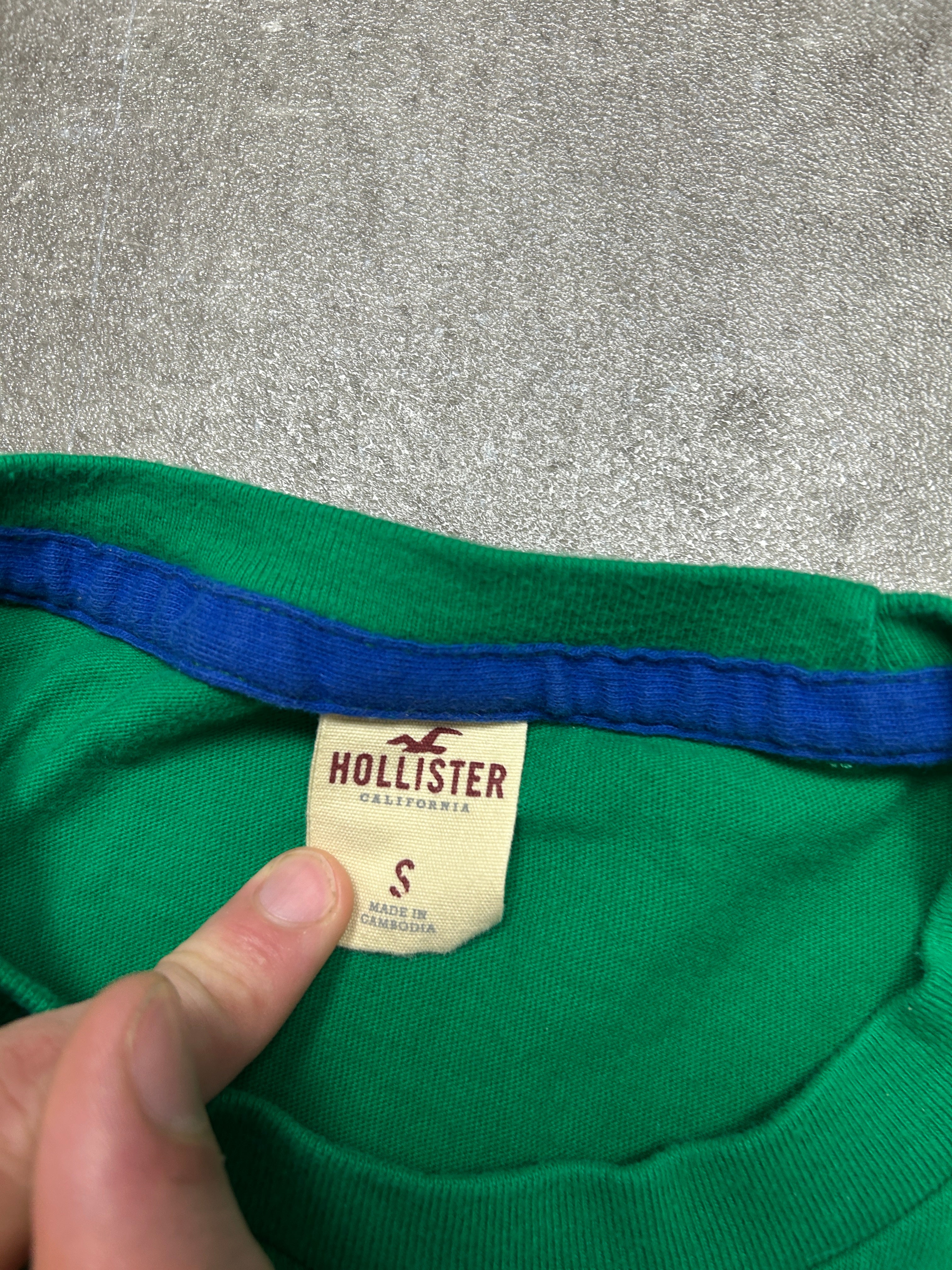Hollister T-Shirt (S)